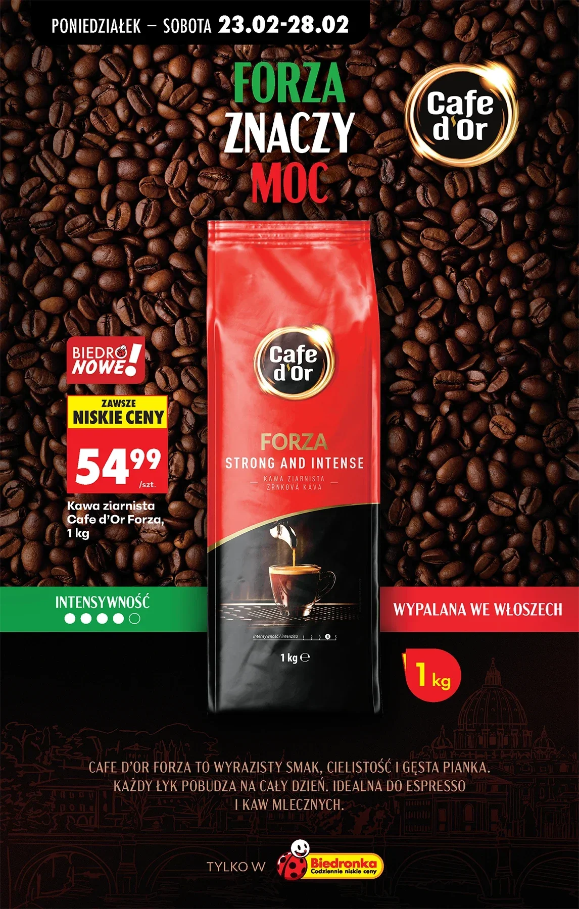 Gazetka promocyjna Biedronka str. 72