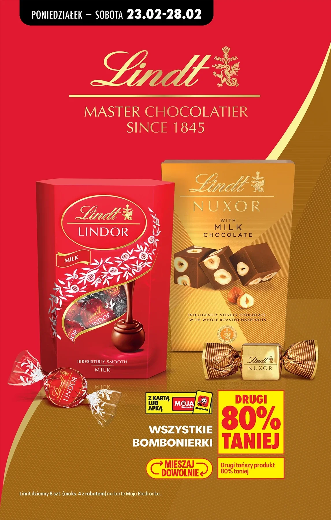 Gazetka promocyjna Biedronka str. 77