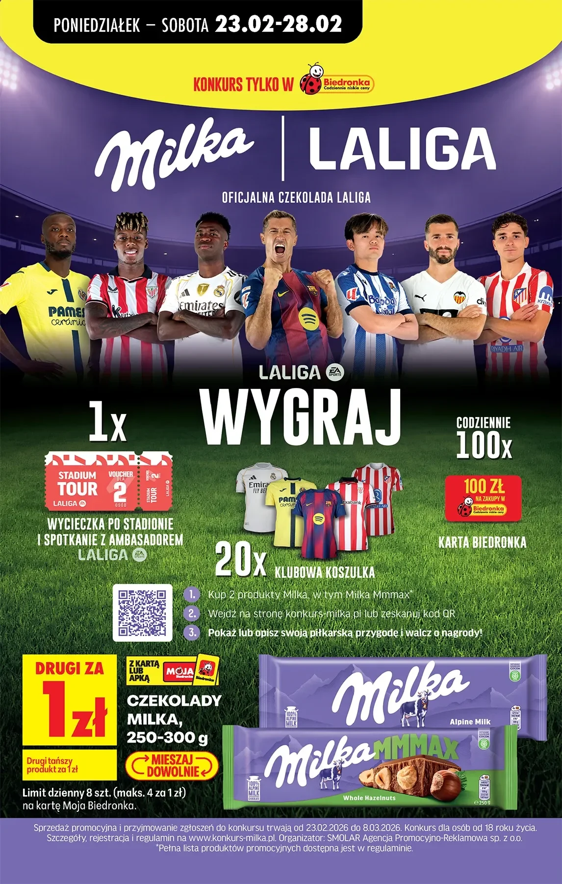 Gazetka promocyjna Biedronka str. 80