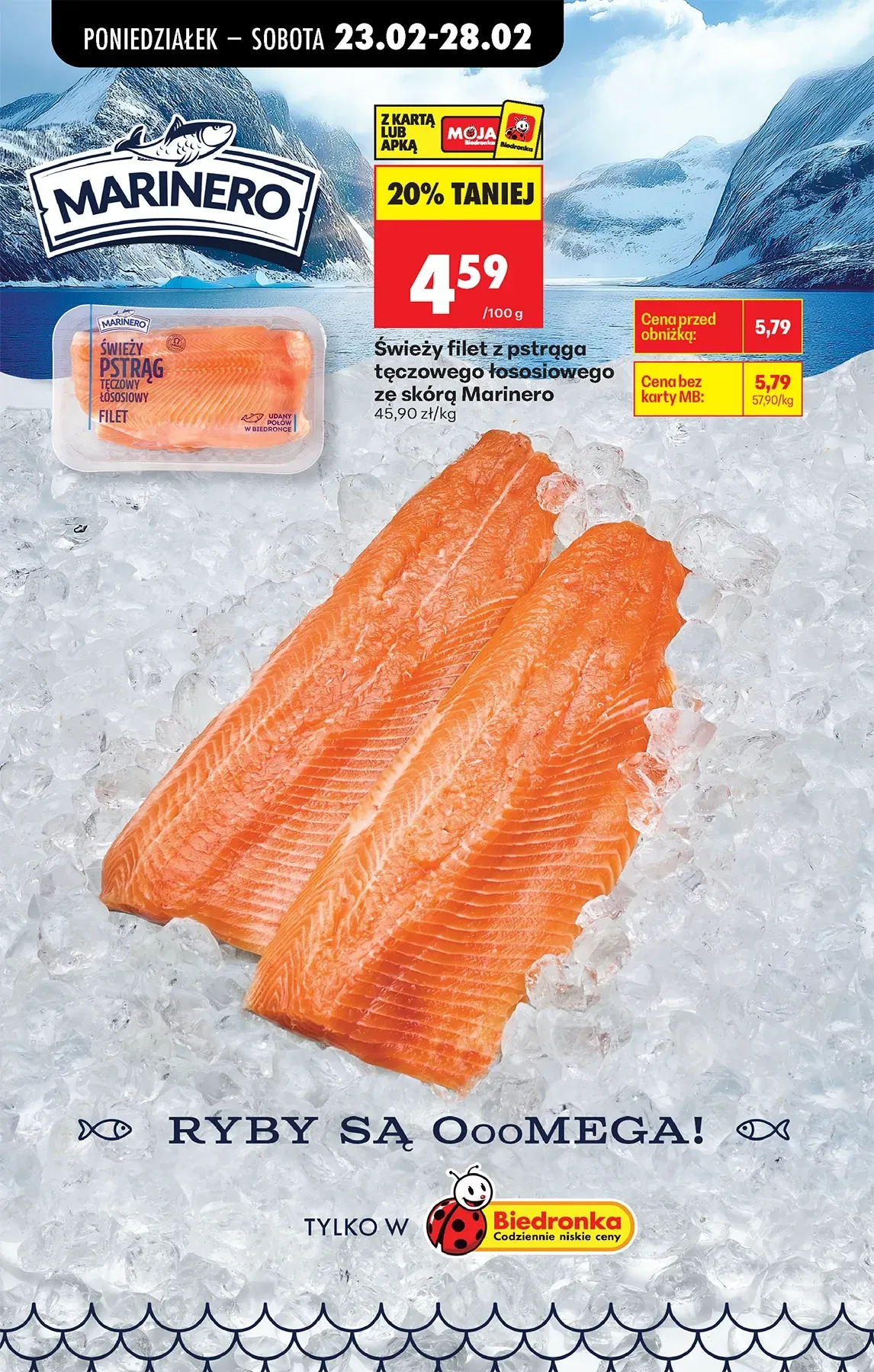 Gazetka promocyjna Biedronka str. 82