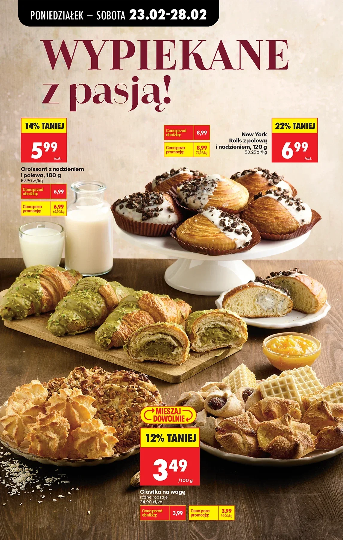 Gazetka promocyjna Biedronka str. 83