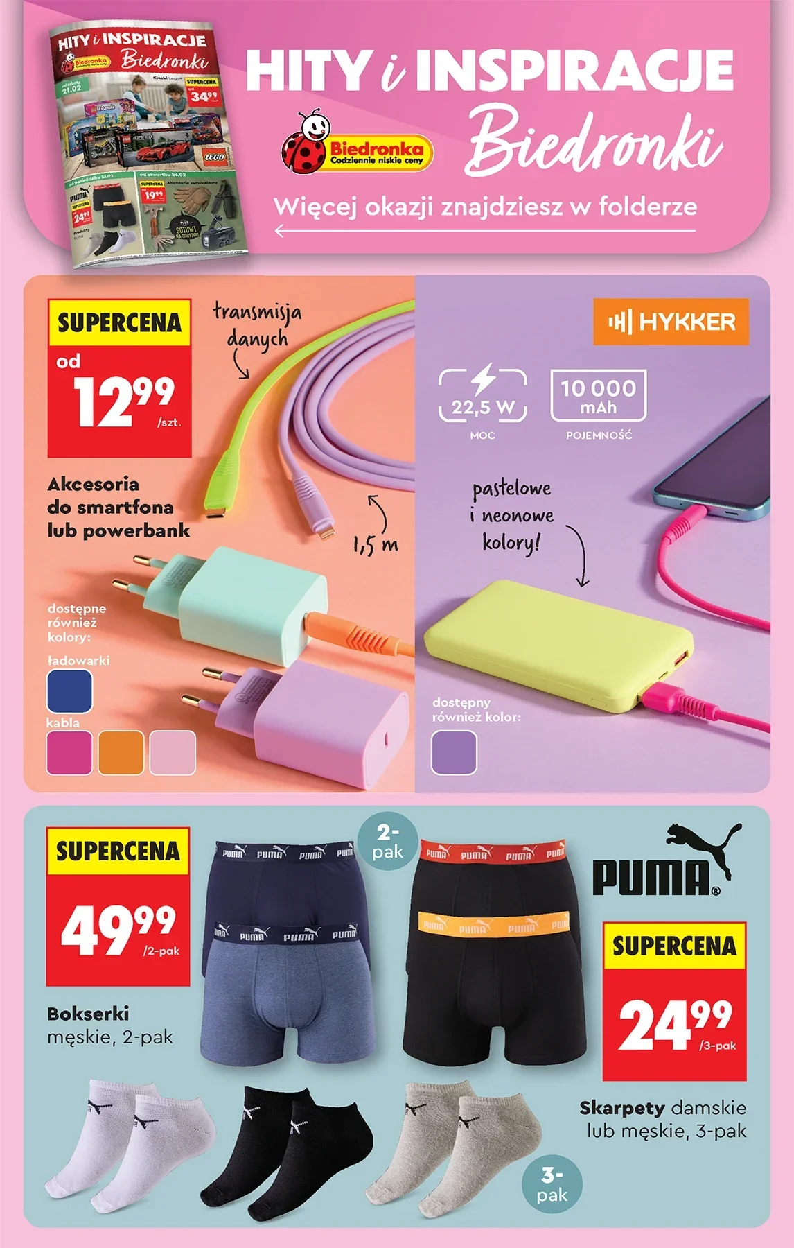 Gazetka promocyjna Biedronka str. 86