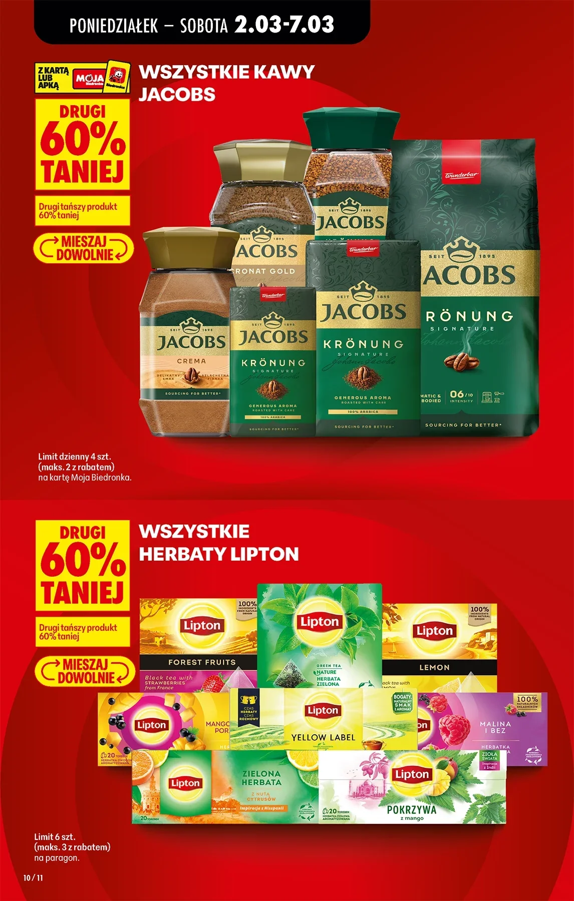 Gazetka promocyjna Biedronka str. 10