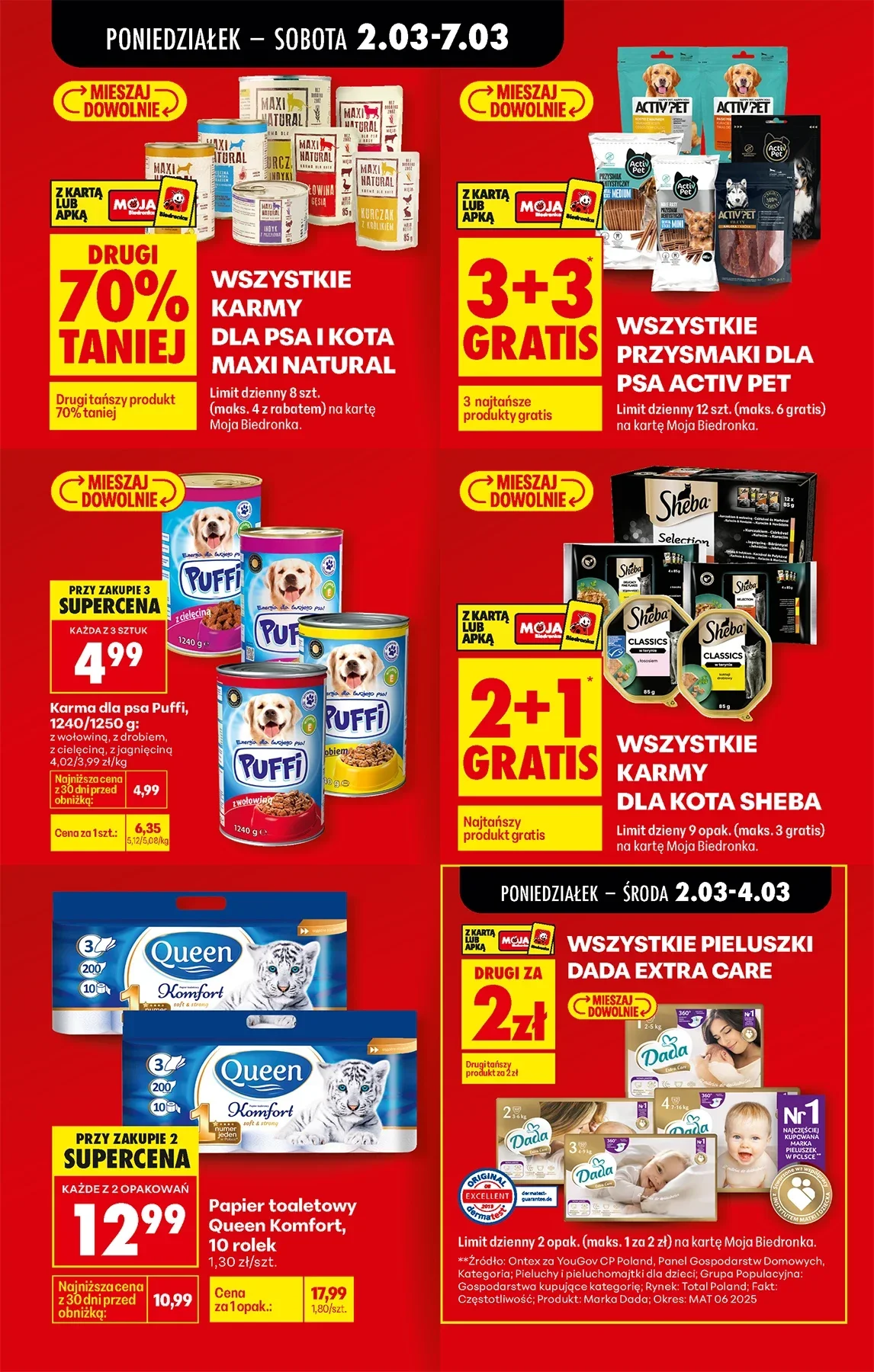Gazetka promocyjna Biedronka str. 21