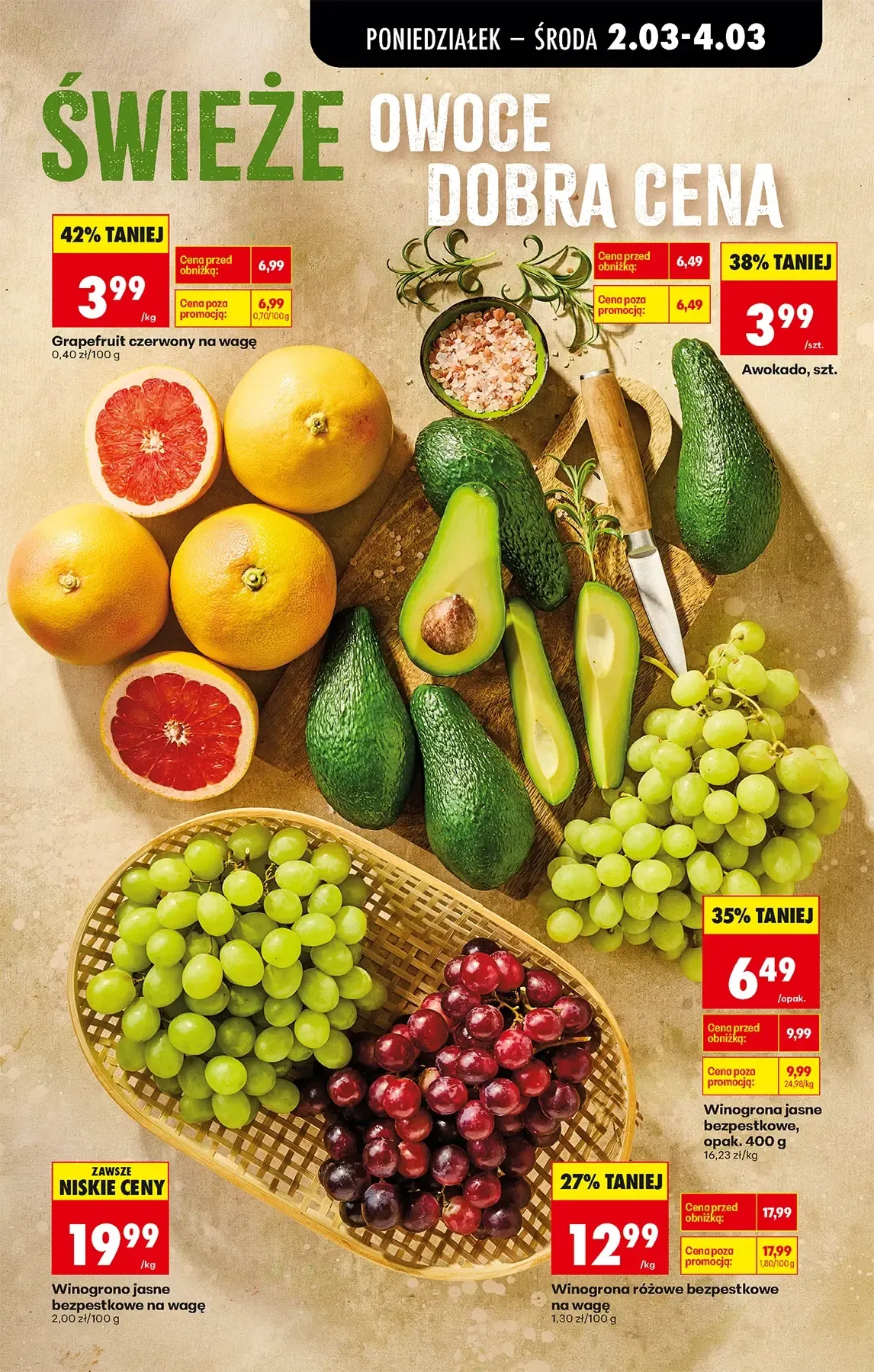 Gazetka promocyjna Biedronka str. 25