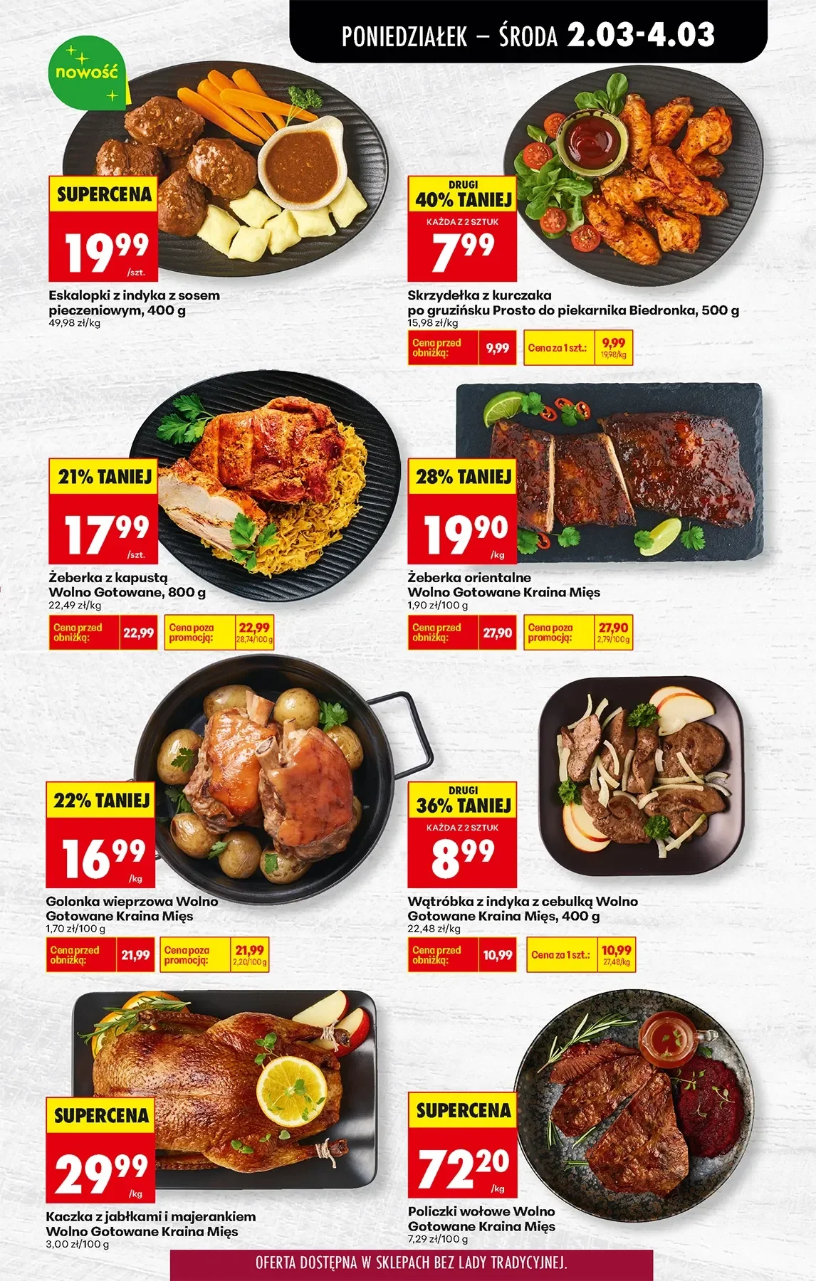 Gazetka promocyjna Biedronka str. 29