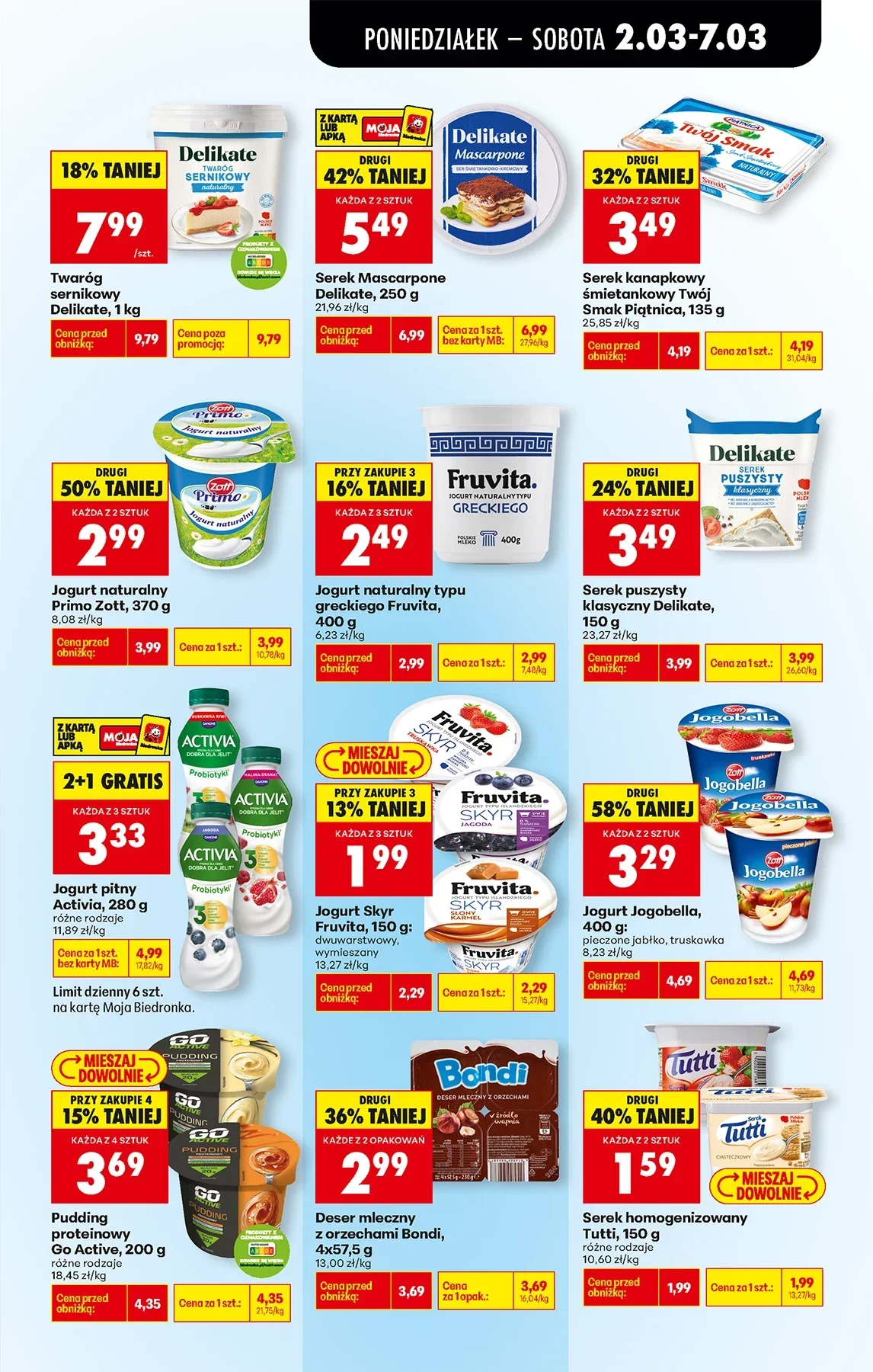 Gazetka promocyjna Biedronka str. 35