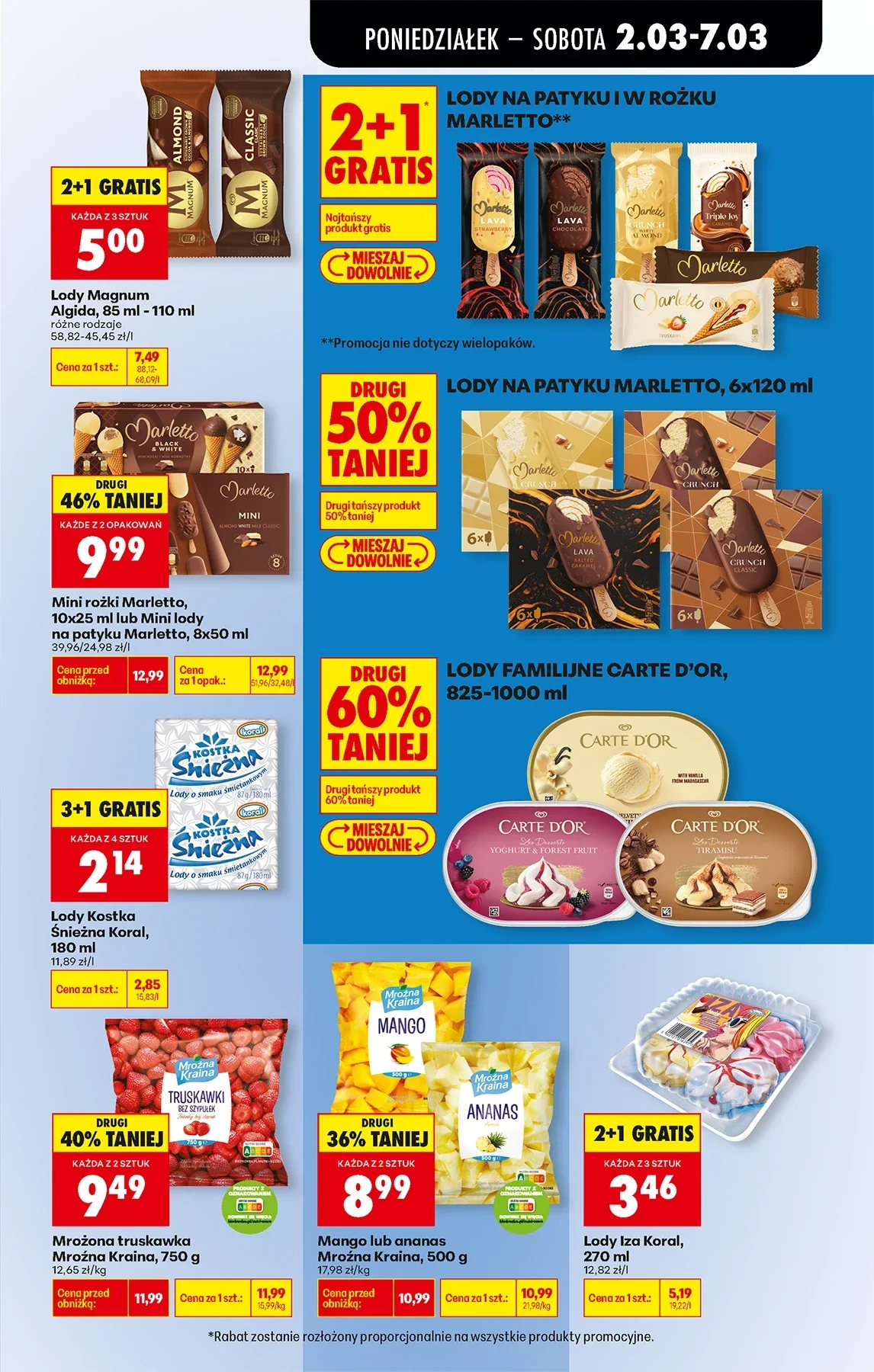 Gazetka promocyjna Biedronka str. 39