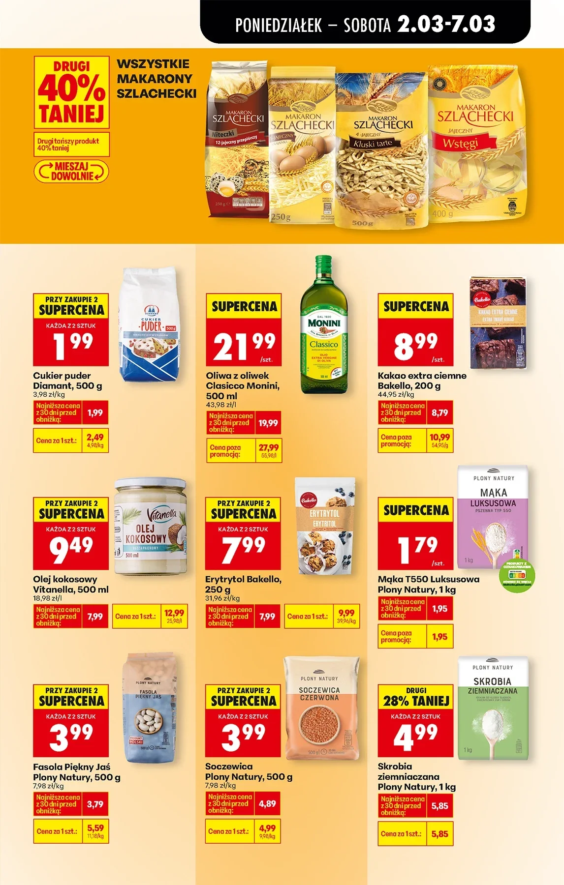 Gazetka promocyjna Biedronka str. 43