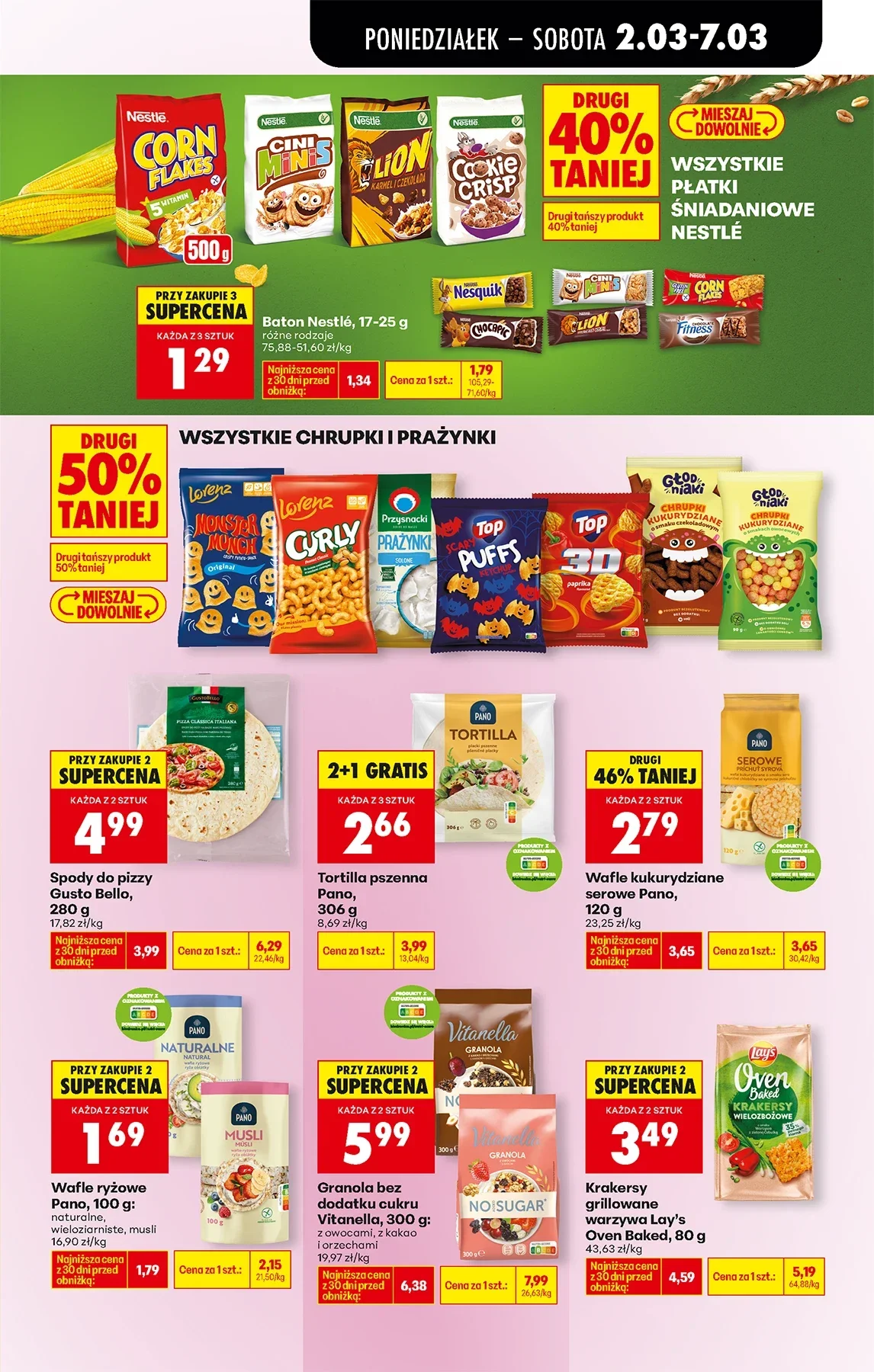 Gazetka promocyjna Biedronka str. 45