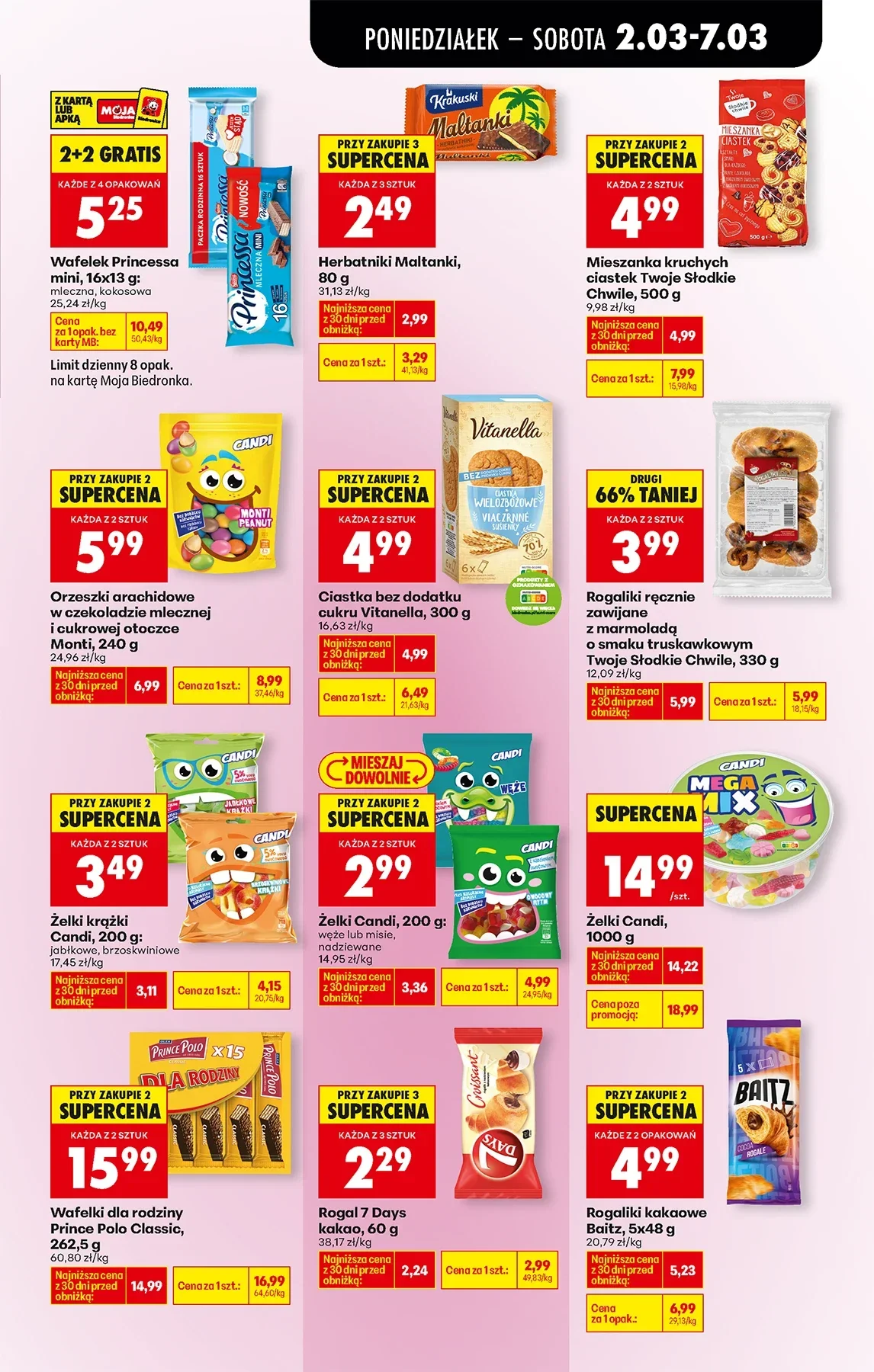 Gazetka promocyjna Biedronka str. 47