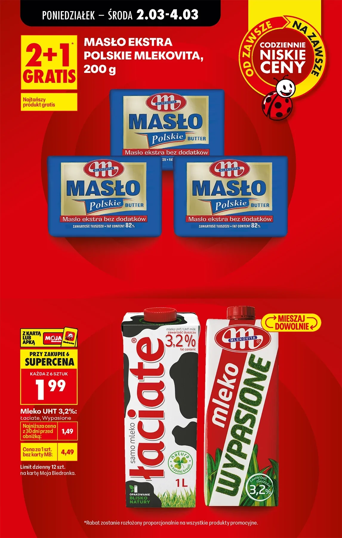 Gazetka promocyjna Biedronka str. 5