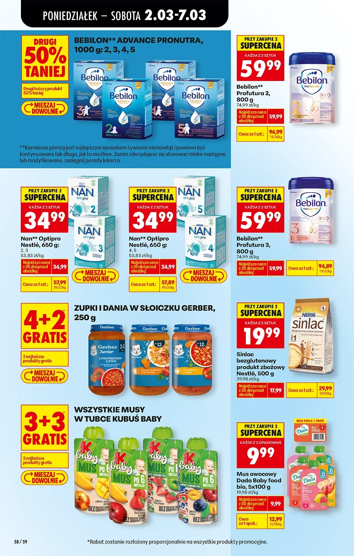 Gazetka promocyjna Biedronka str. 58