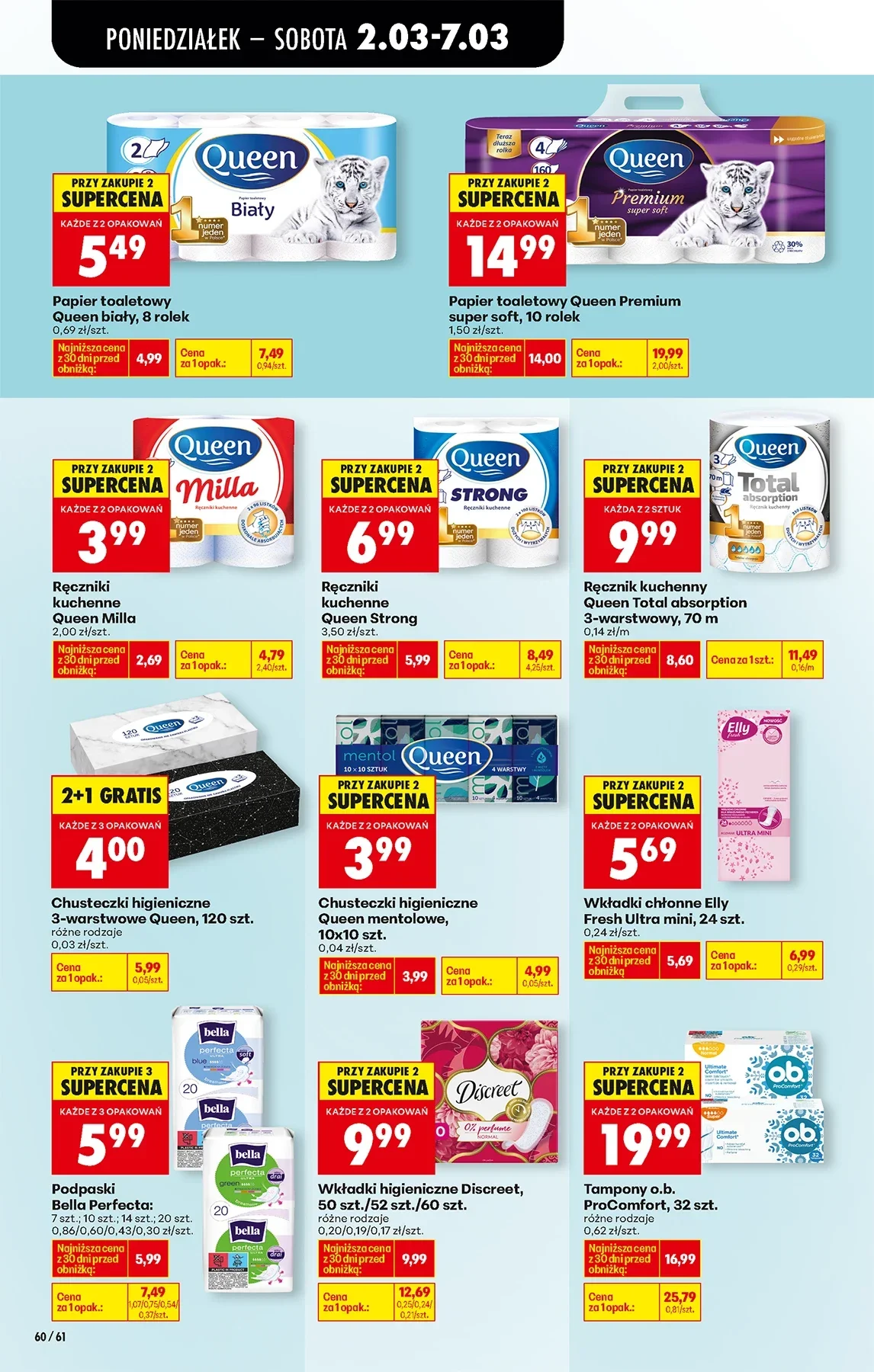 Gazetka promocyjna Biedronka str. 60