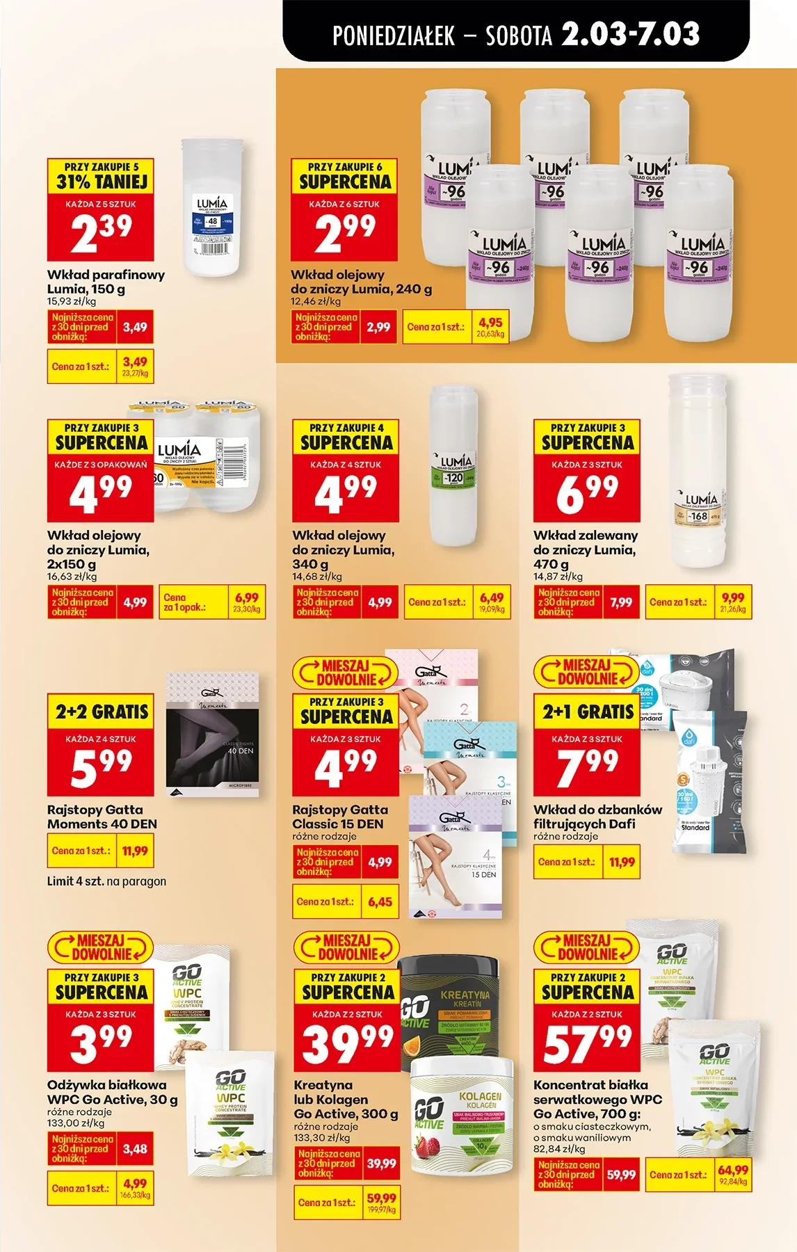 Gazetka promocyjna Biedronka str. 61