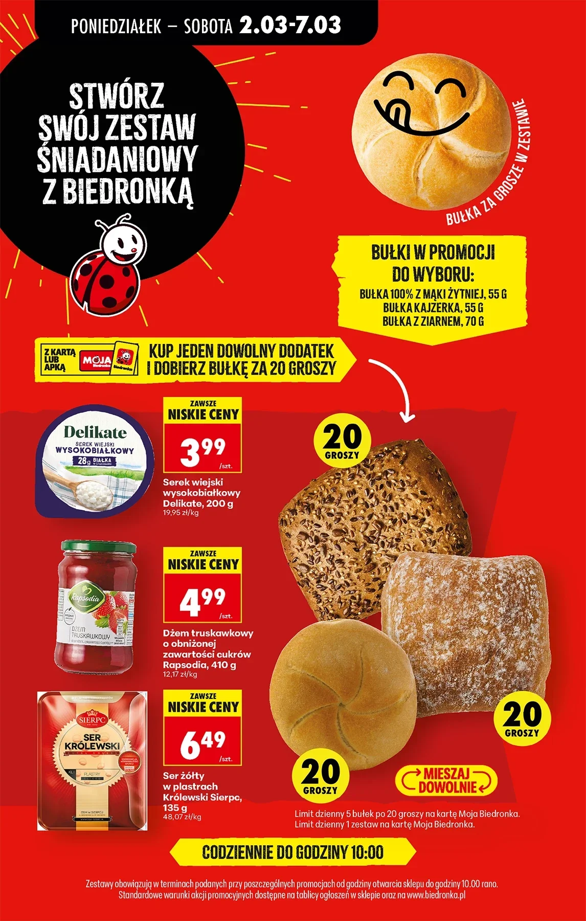 Gazetka promocyjna Biedronka str. 67