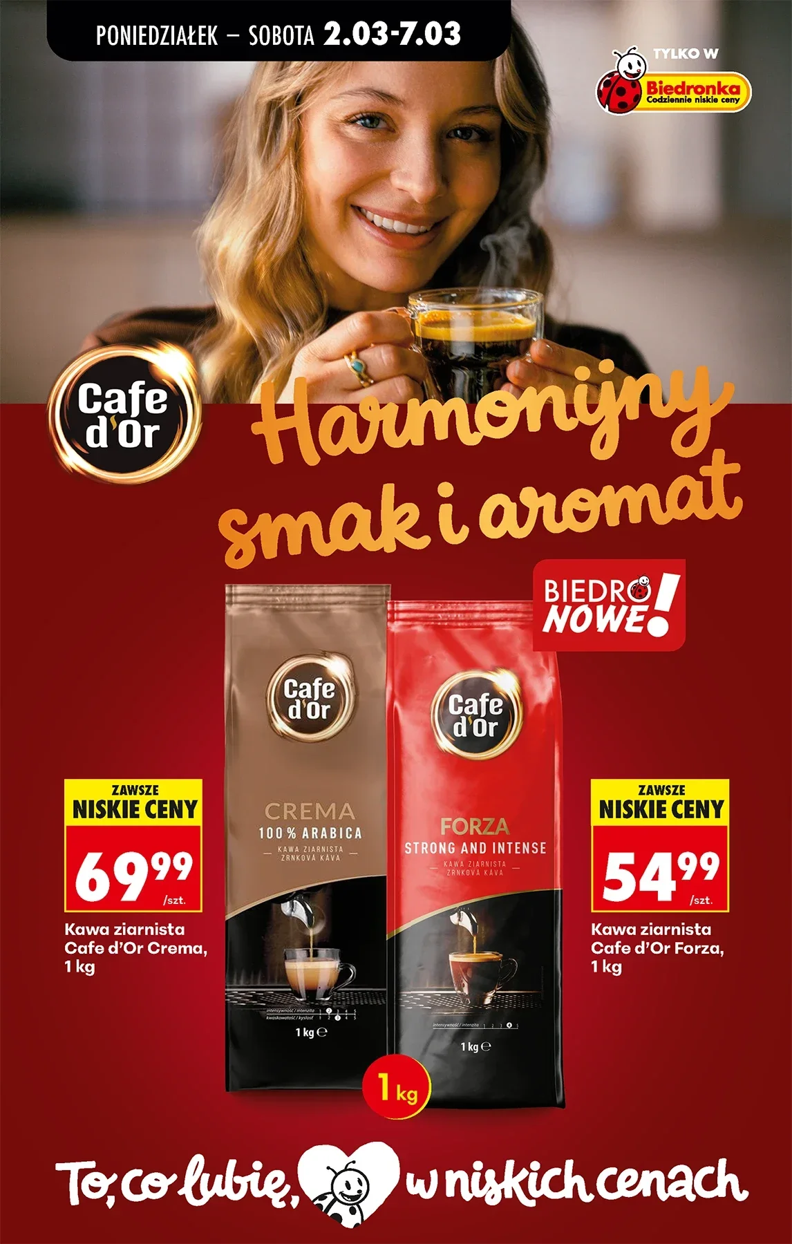 Gazetka promocyjna Biedronka str. 69