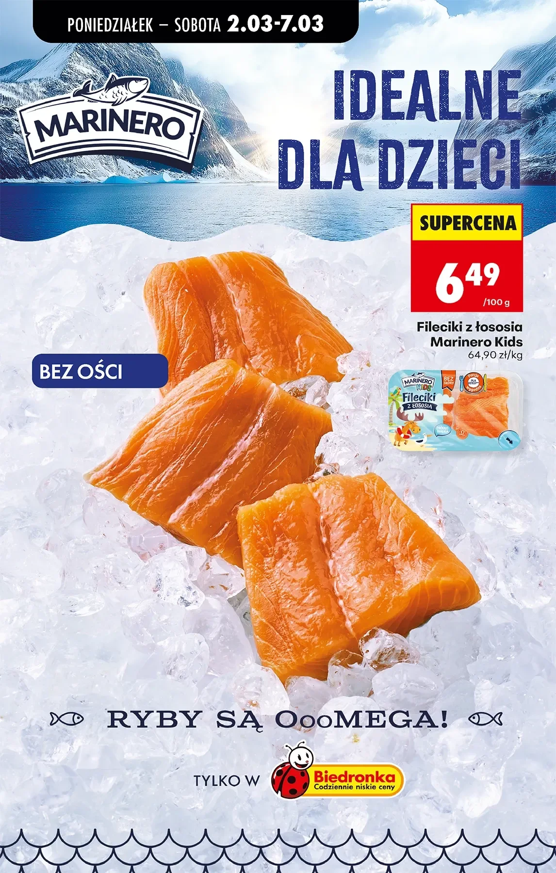 Gazetka promocyjna Biedronka str. 71