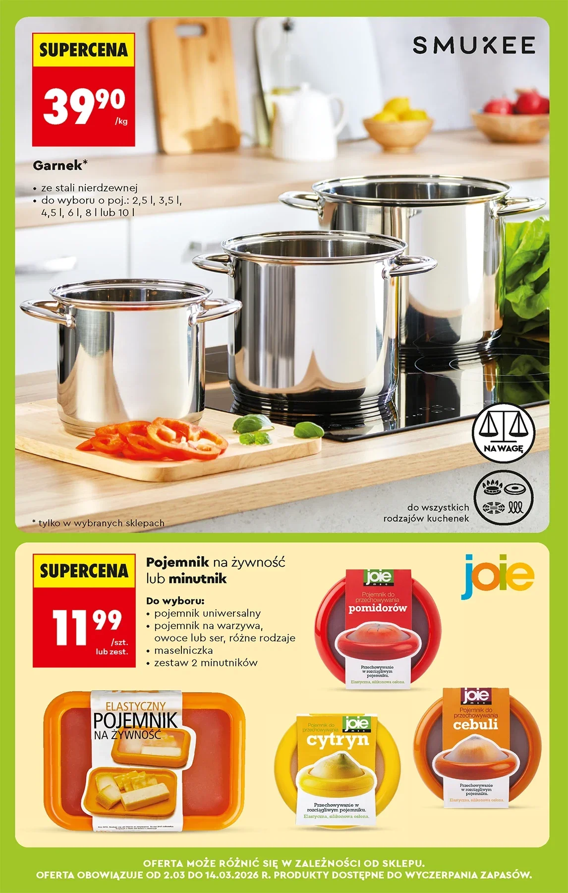 Gazetka promocyjna Biedronka str. 76