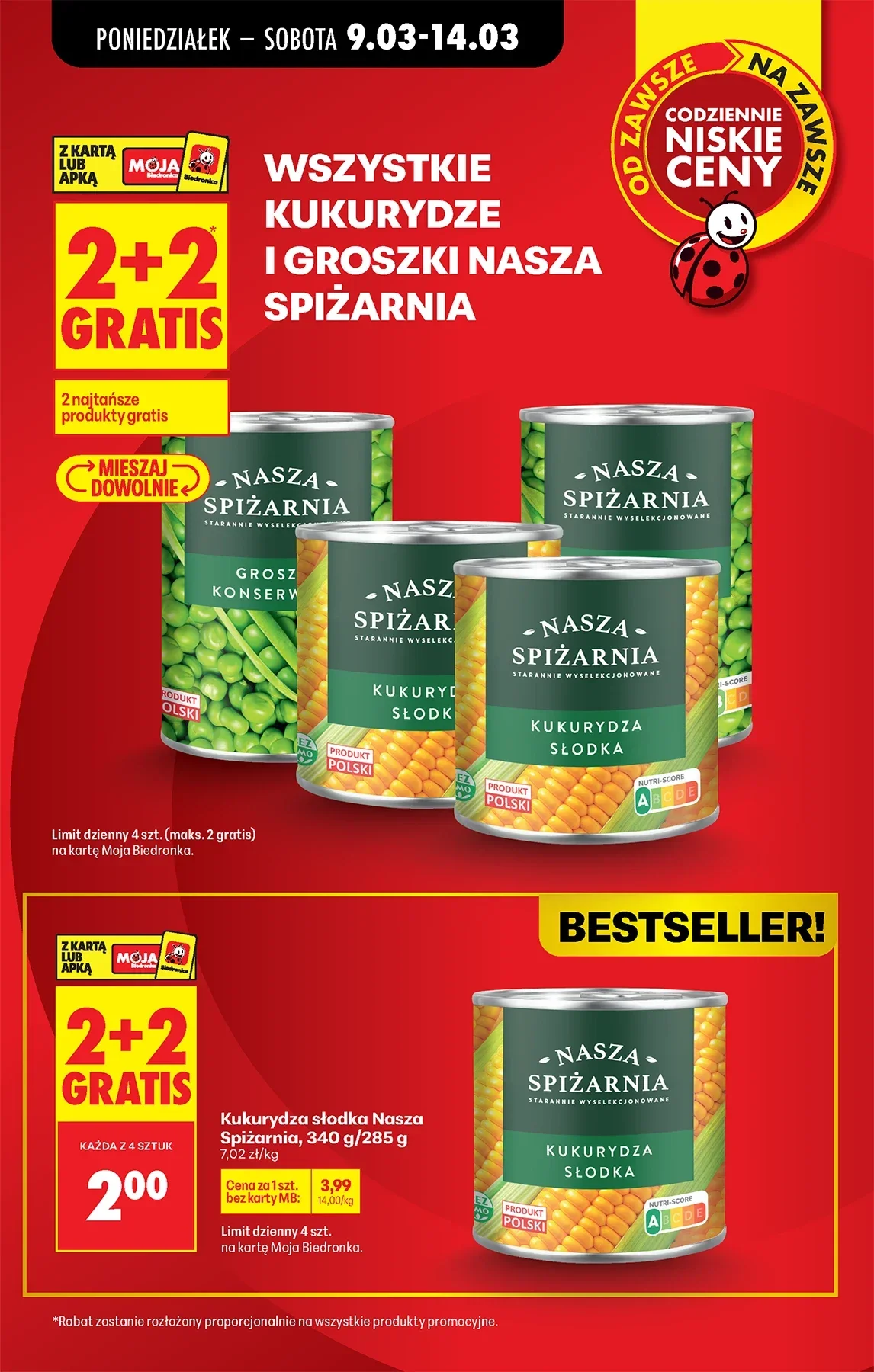 Gazetka promocyjna Biedronka str. 11