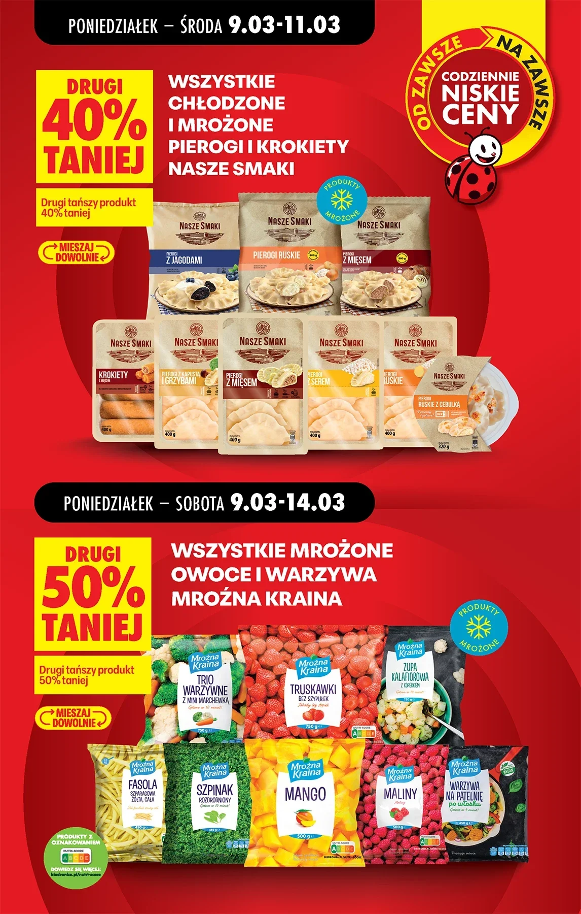 Gazetka promocyjna Biedronka str. 13