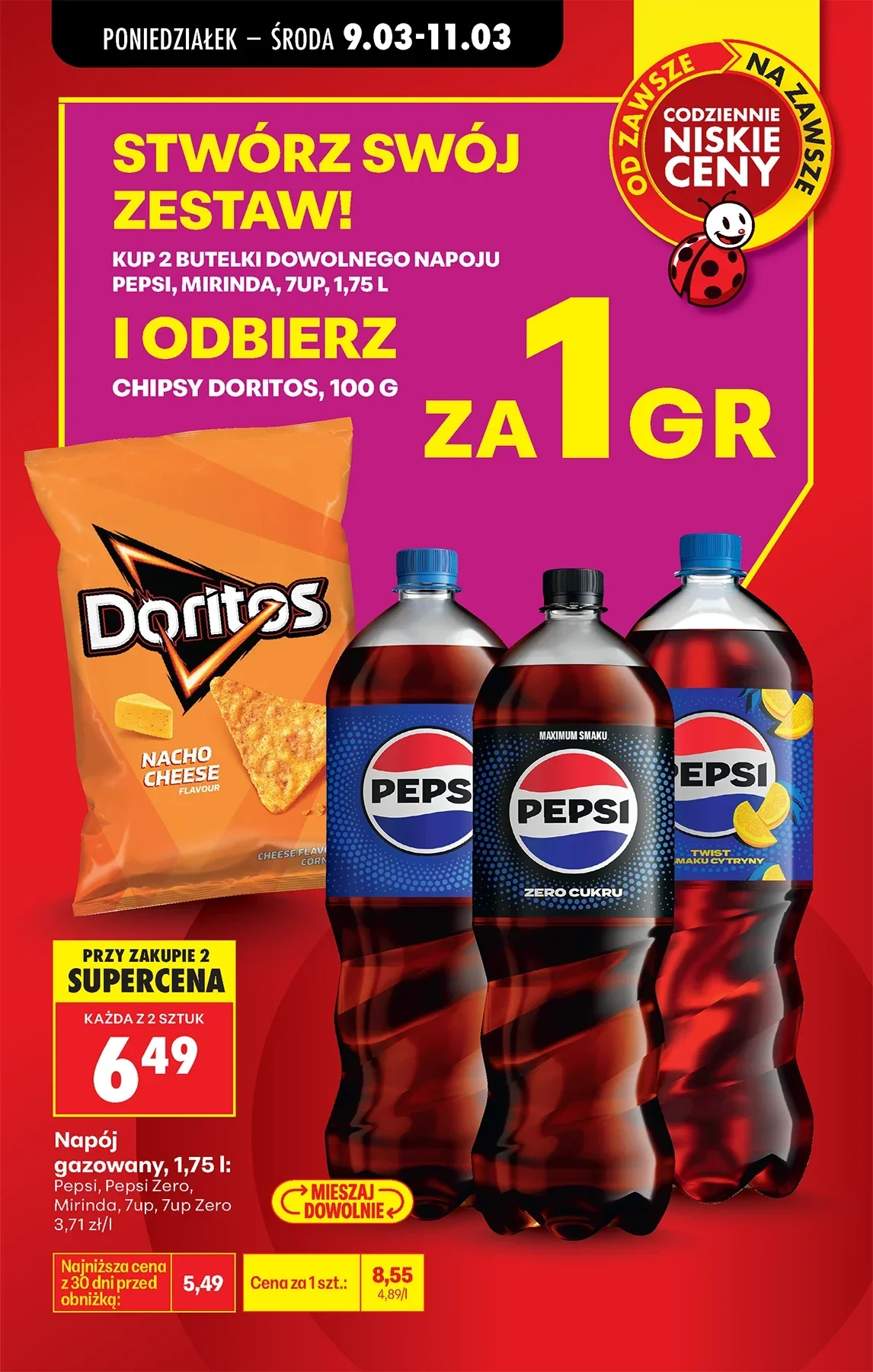 Gazetka promocyjna Biedronka str. 17