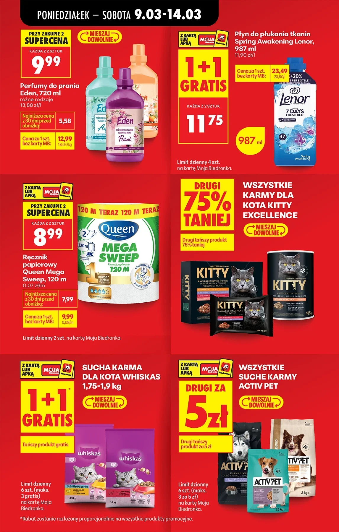 Gazetka promocyjna Biedronka str. 21