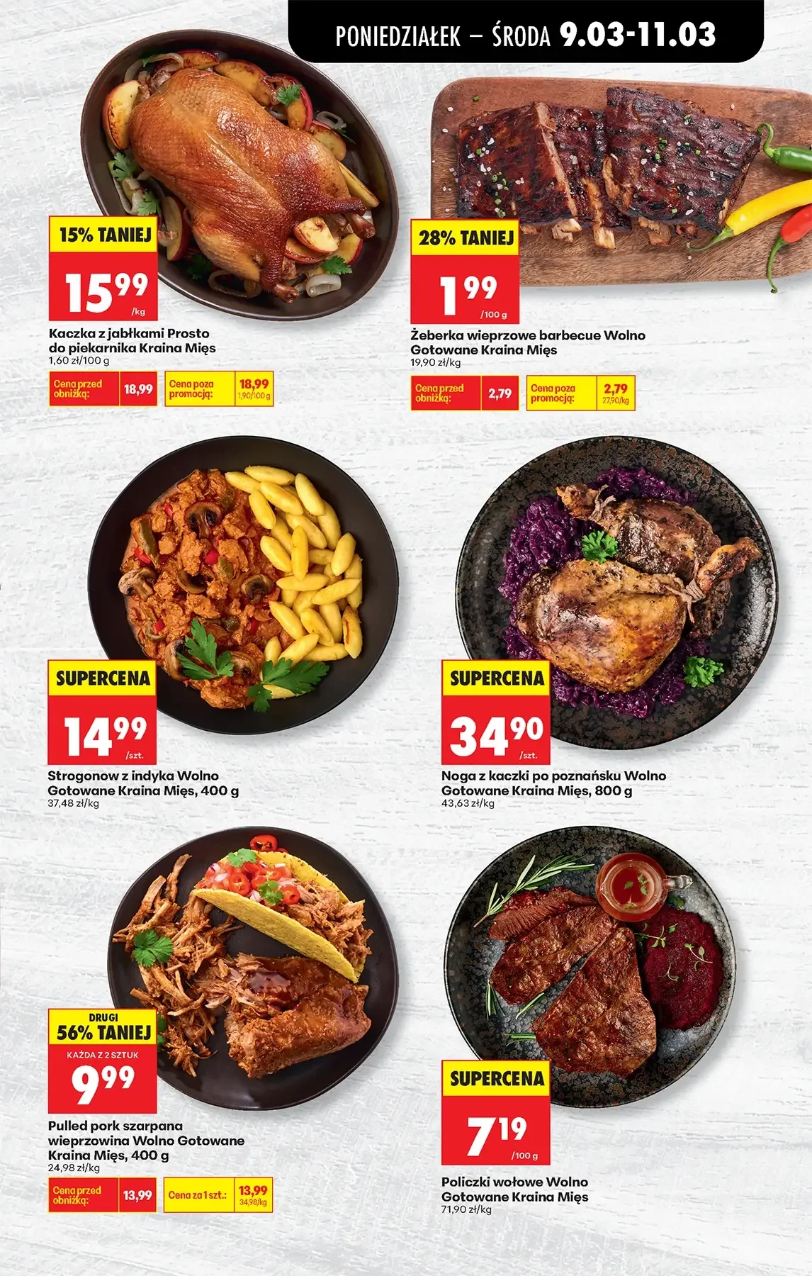 Gazetka promocyjna Biedronka str. 29