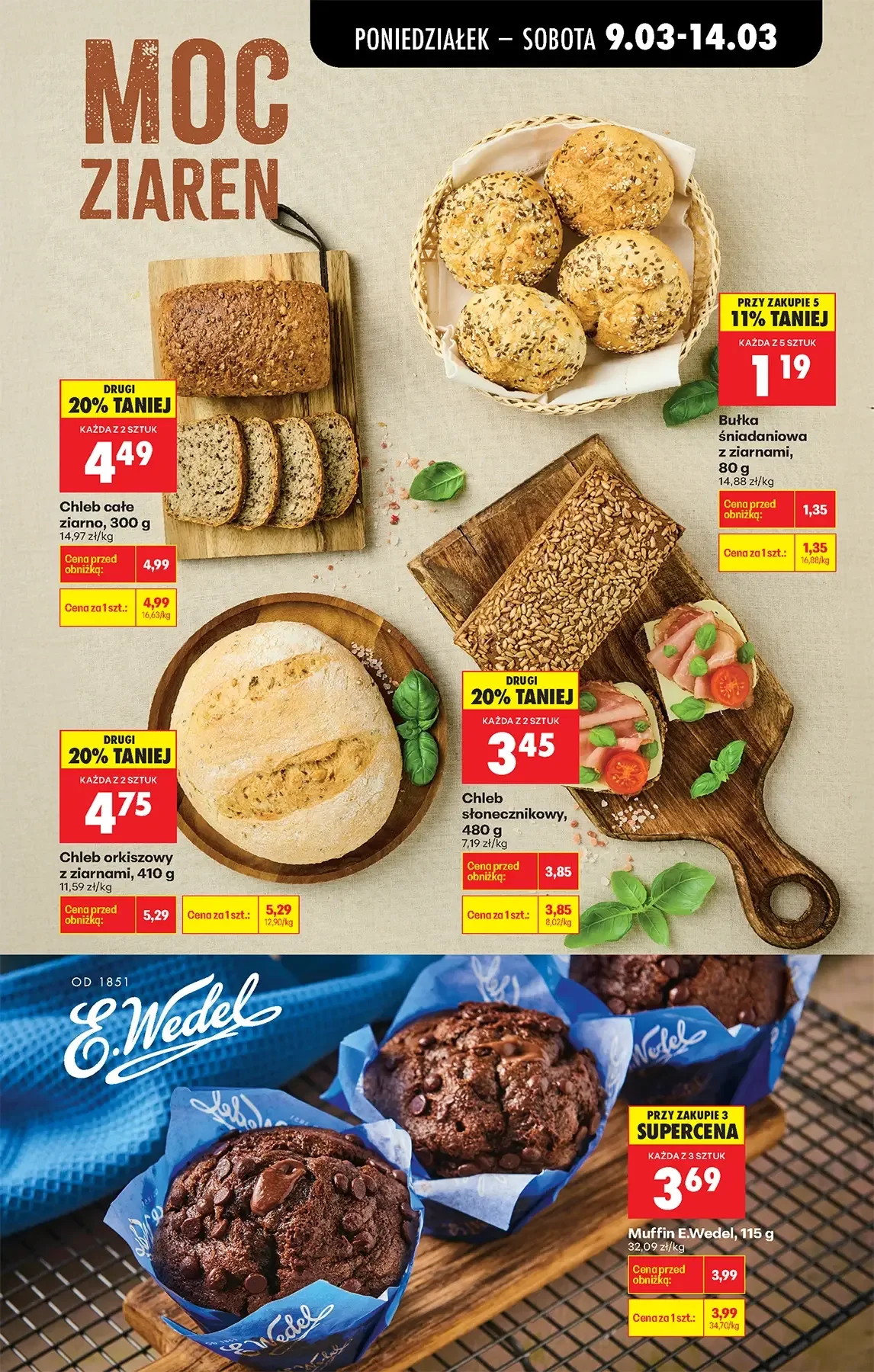 Gazetka promocyjna Biedronka str. 33