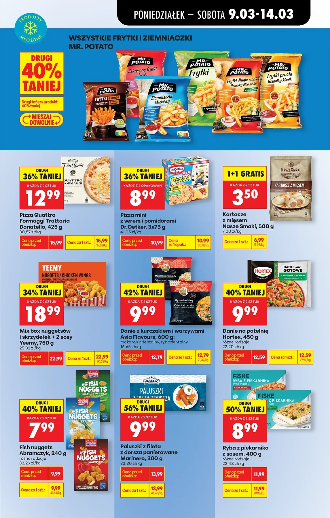 Gazetka promocyjna Biedronka str. 39