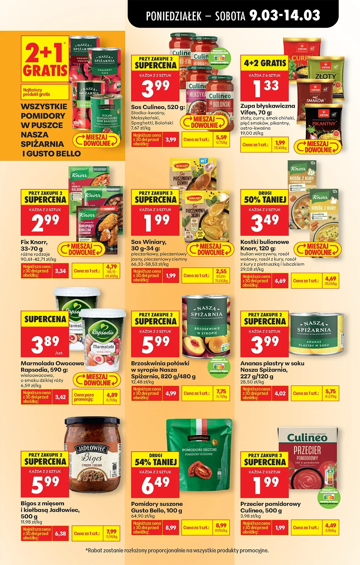 Gazetka promocyjna Biedronka str. 41