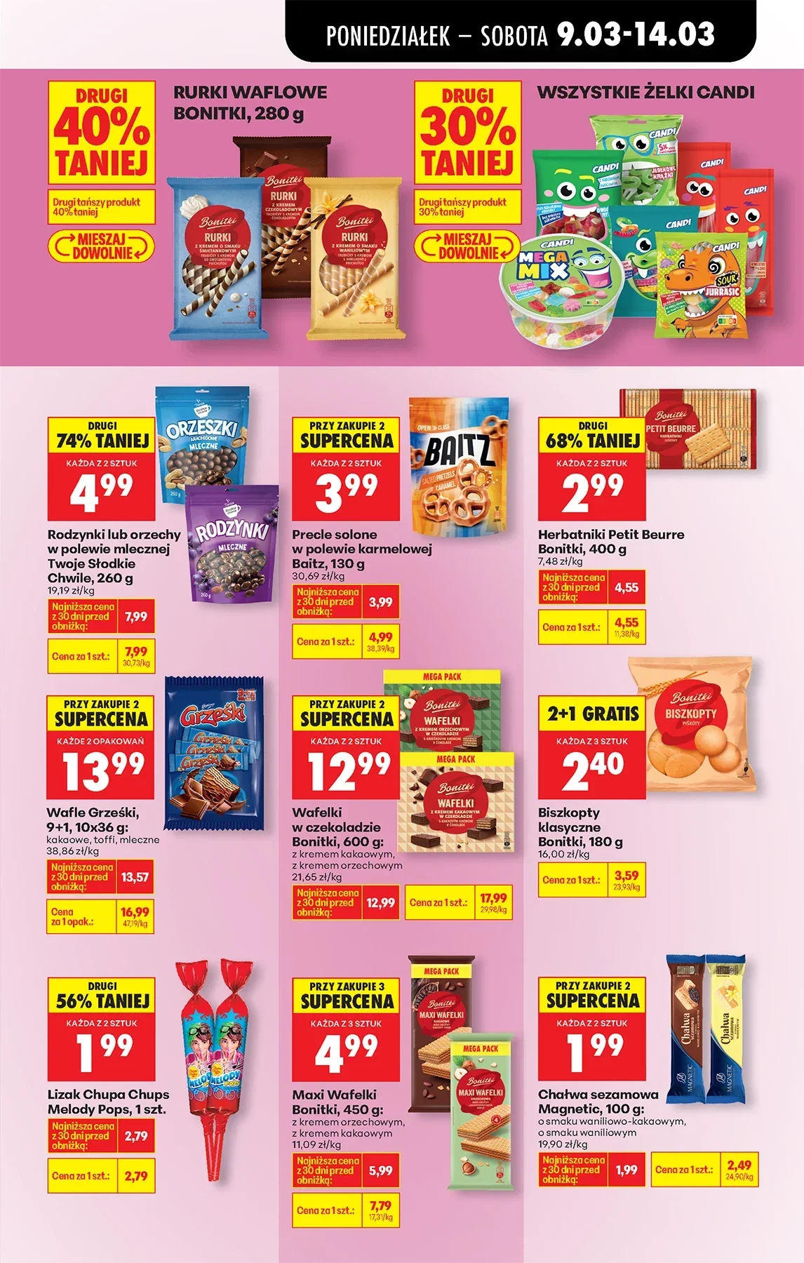 Gazetka promocyjna Biedronka str. 49