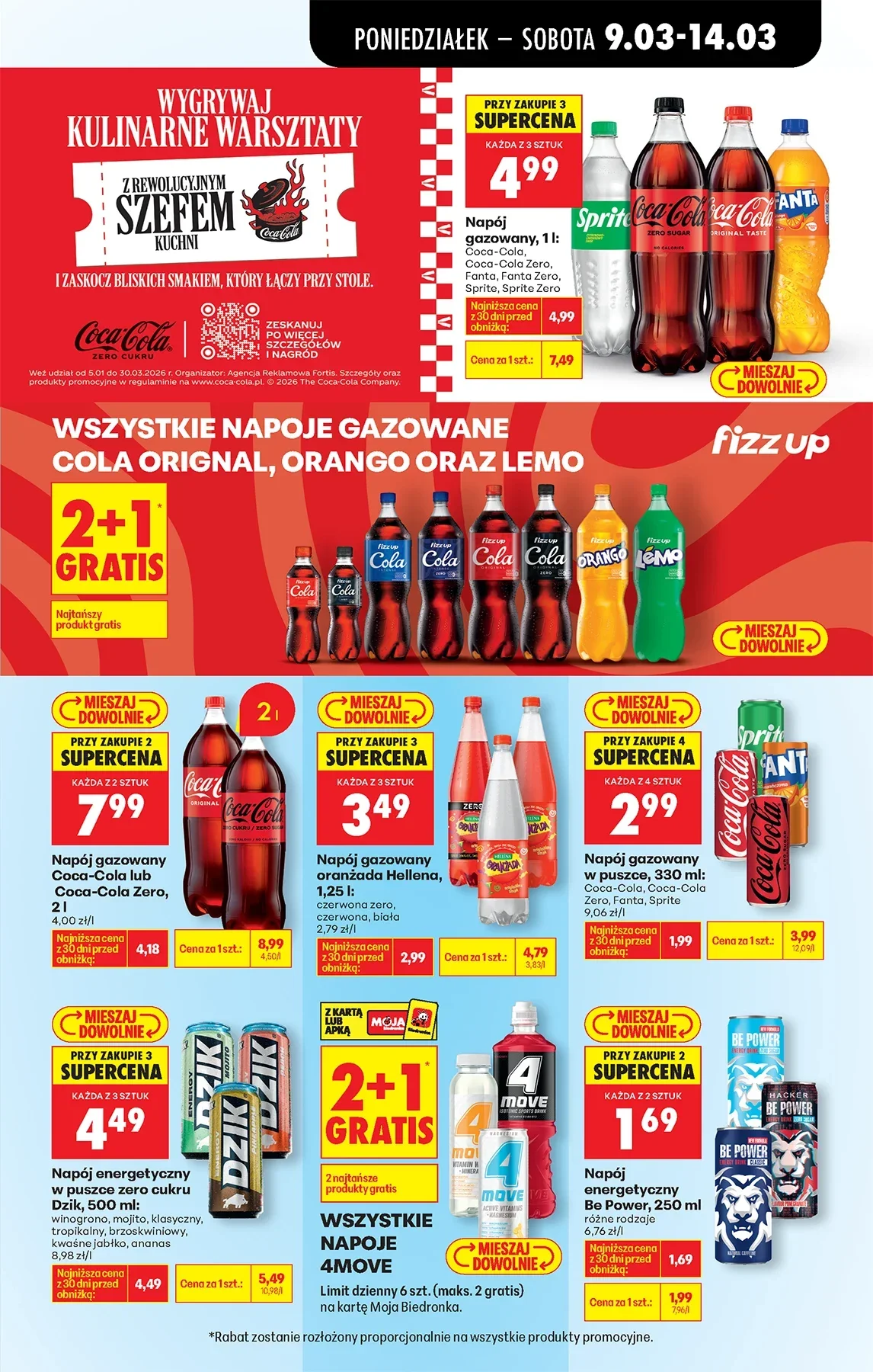 Gazetka promocyjna Biedronka str. 51