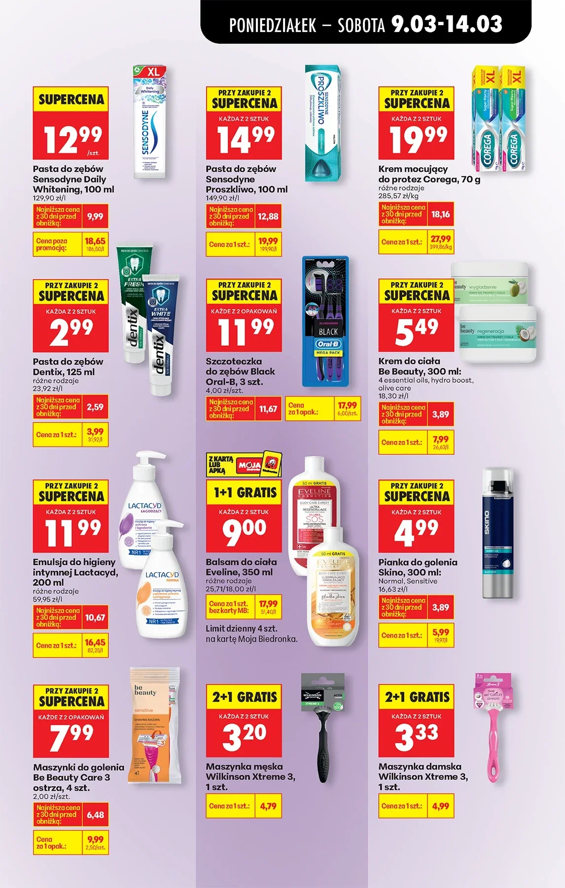 Gazetka promocyjna Biedronka str. 55