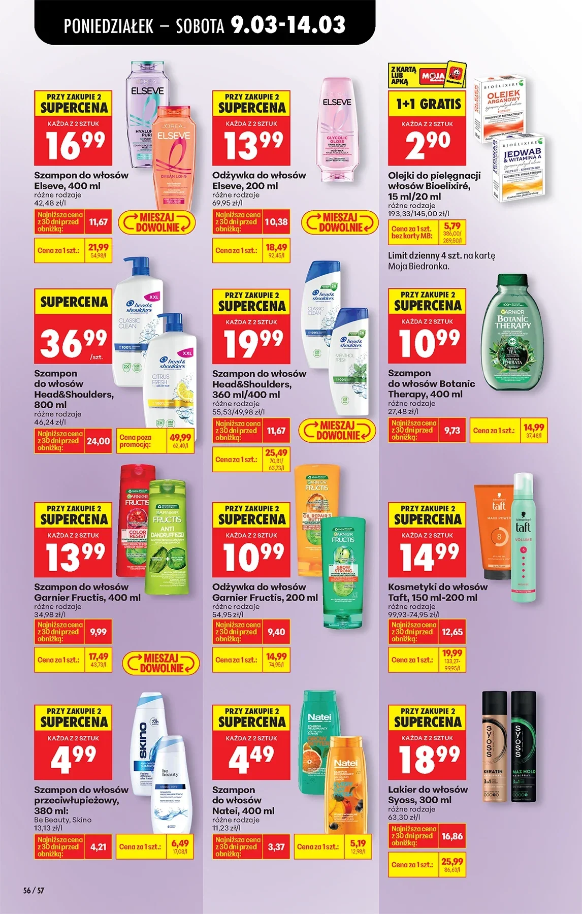 Gazetka promocyjna Biedronka str. 56