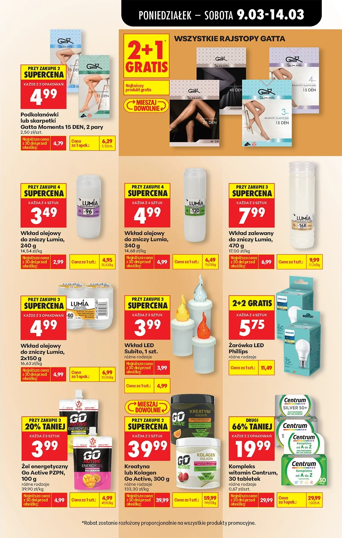 Gazetka promocyjna Biedronka str. 61