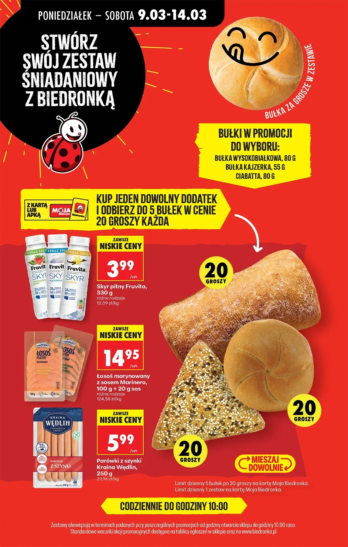 Gazetka promocyjna Biedronka str. 68