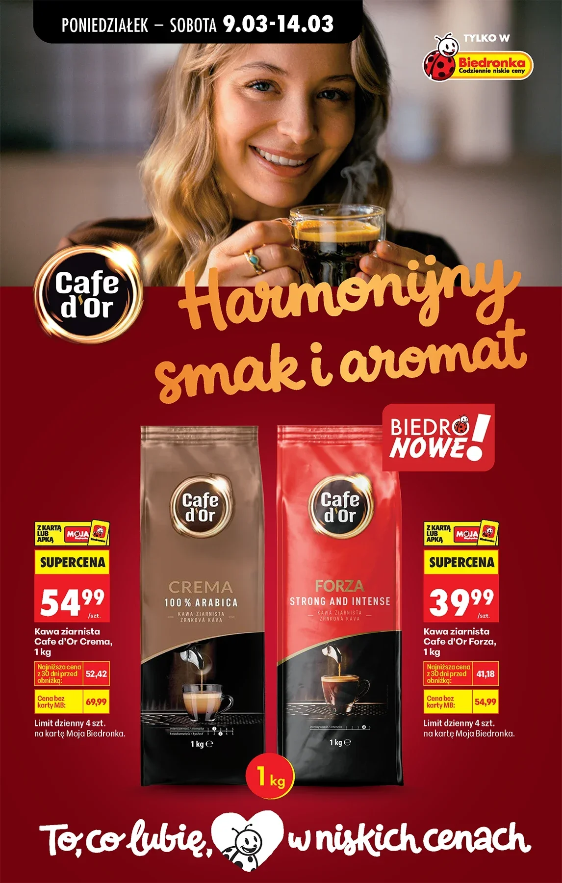 Gazetka promocyjna Biedronka str. 69