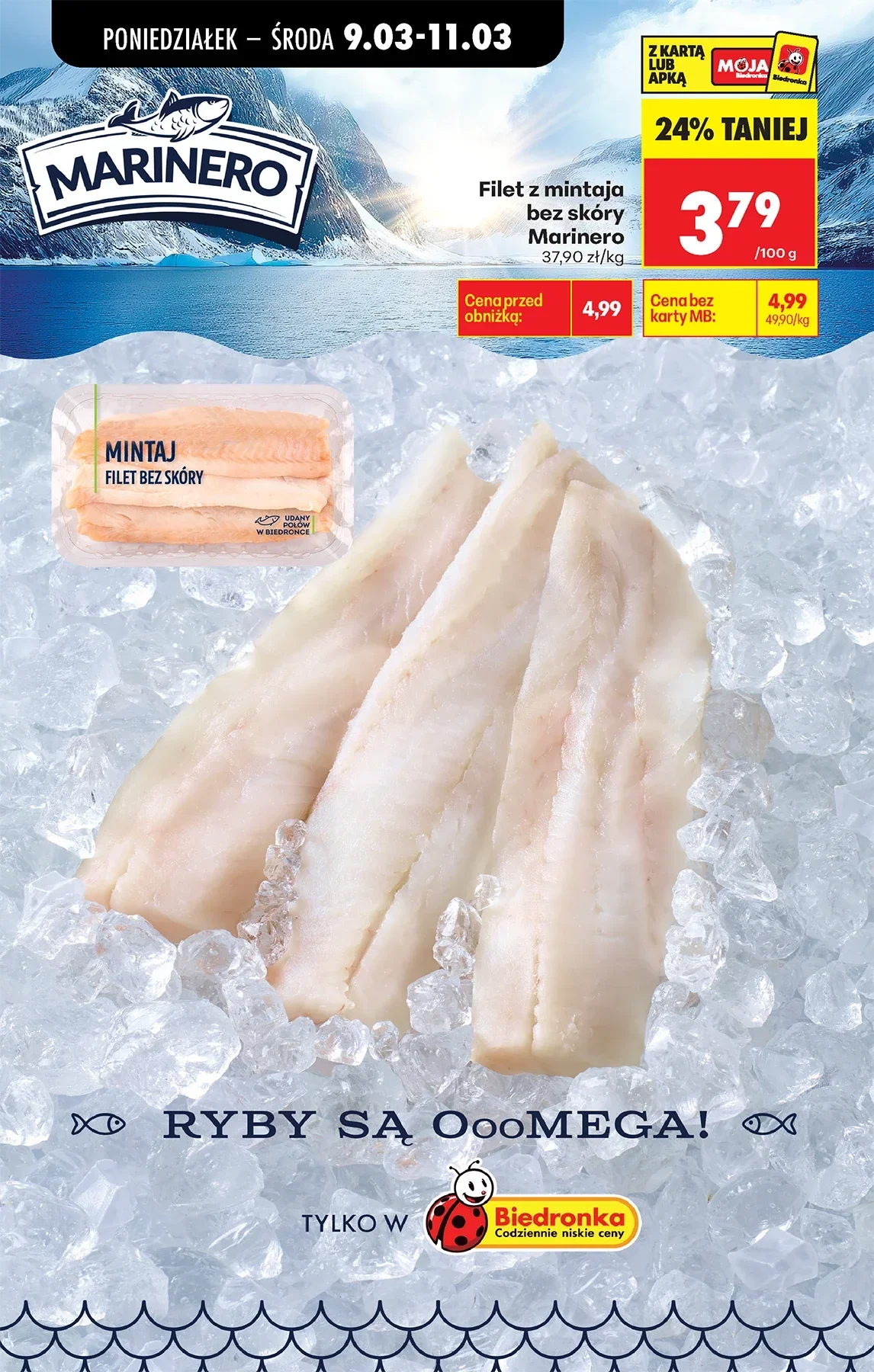 Gazetka promocyjna Biedronka str. 72