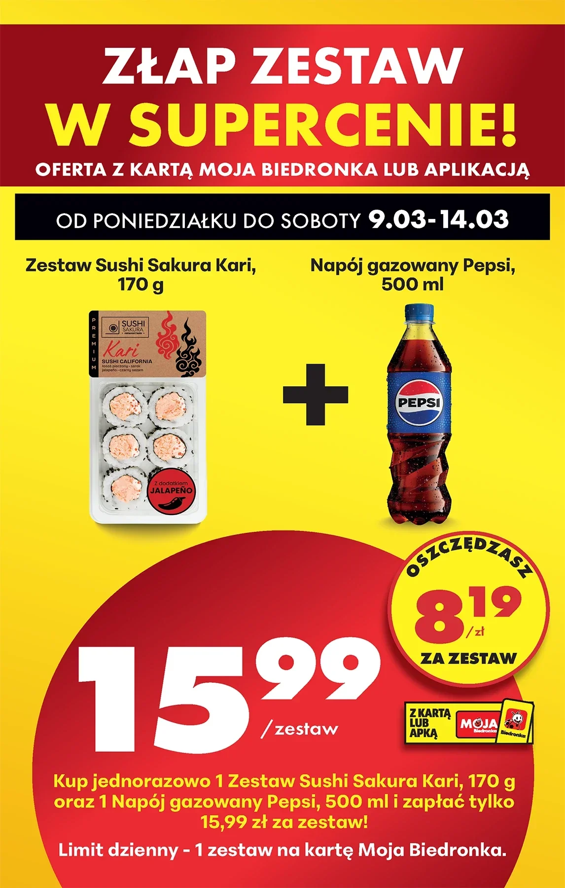 Gazetka promocyjna Biedronka str. 78