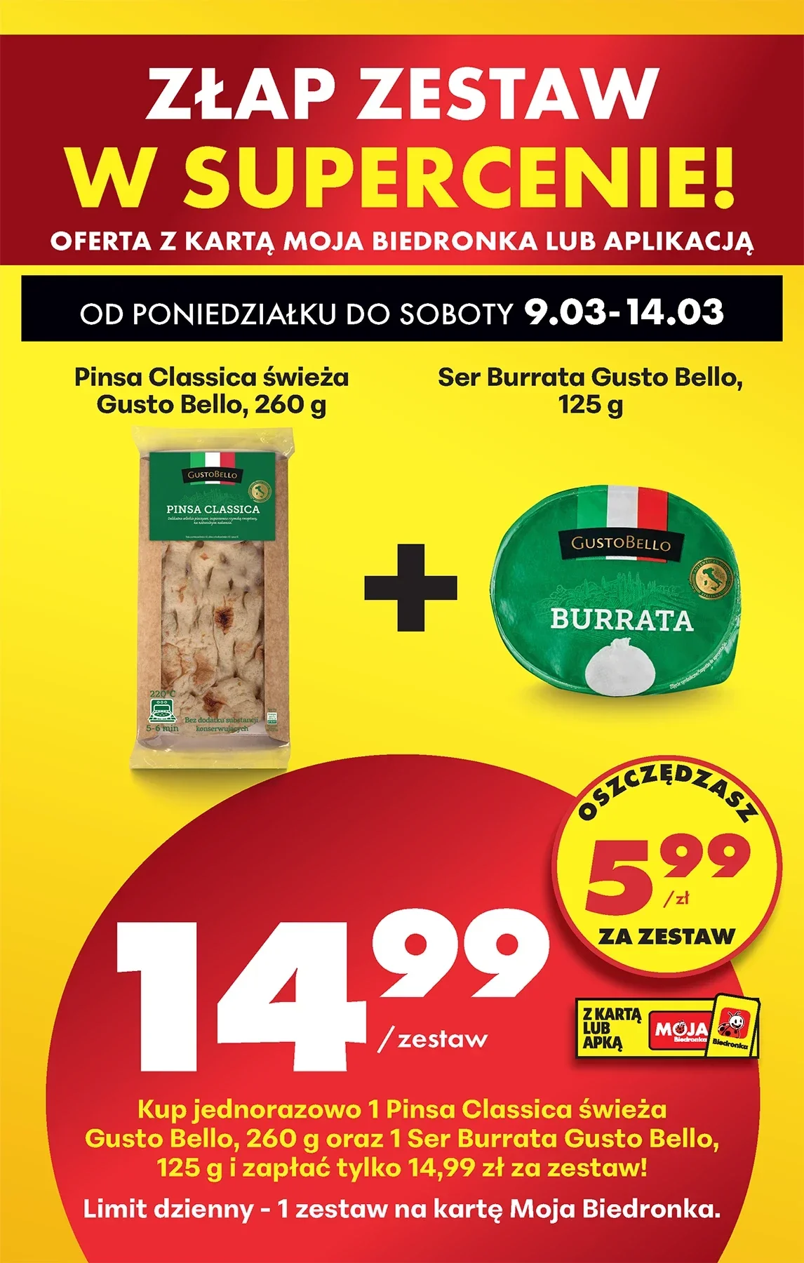 Gazetka promocyjna Biedronka str. 79