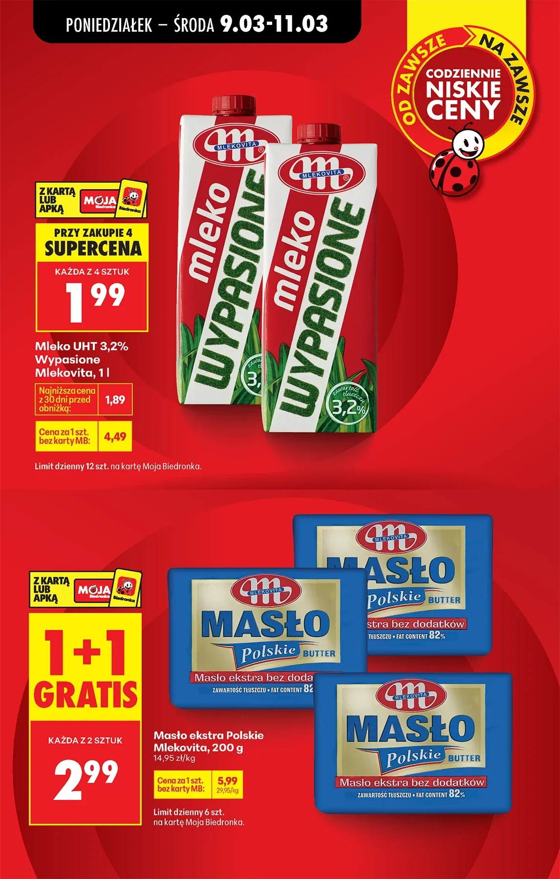 Gazetka promocyjna Biedronka str. 9