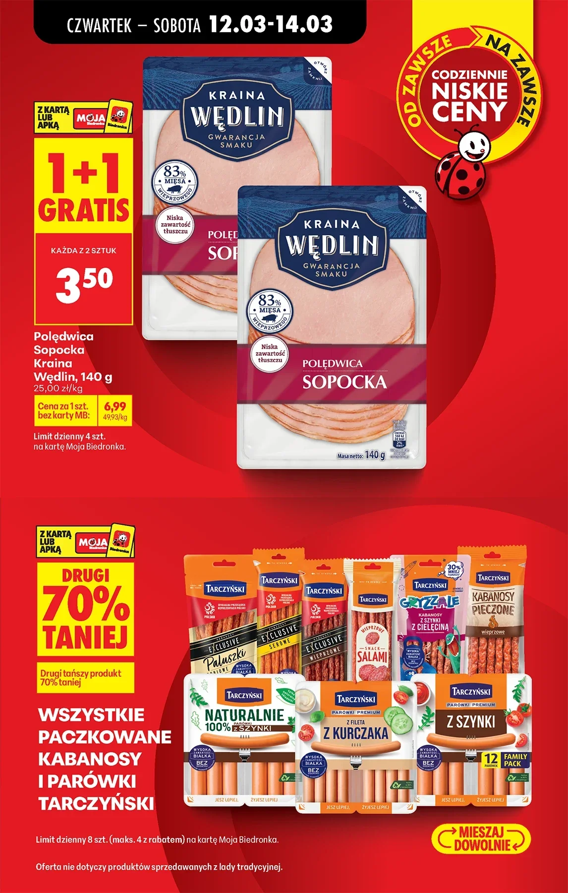 Gazetka promocyjna Biedronka str. 11