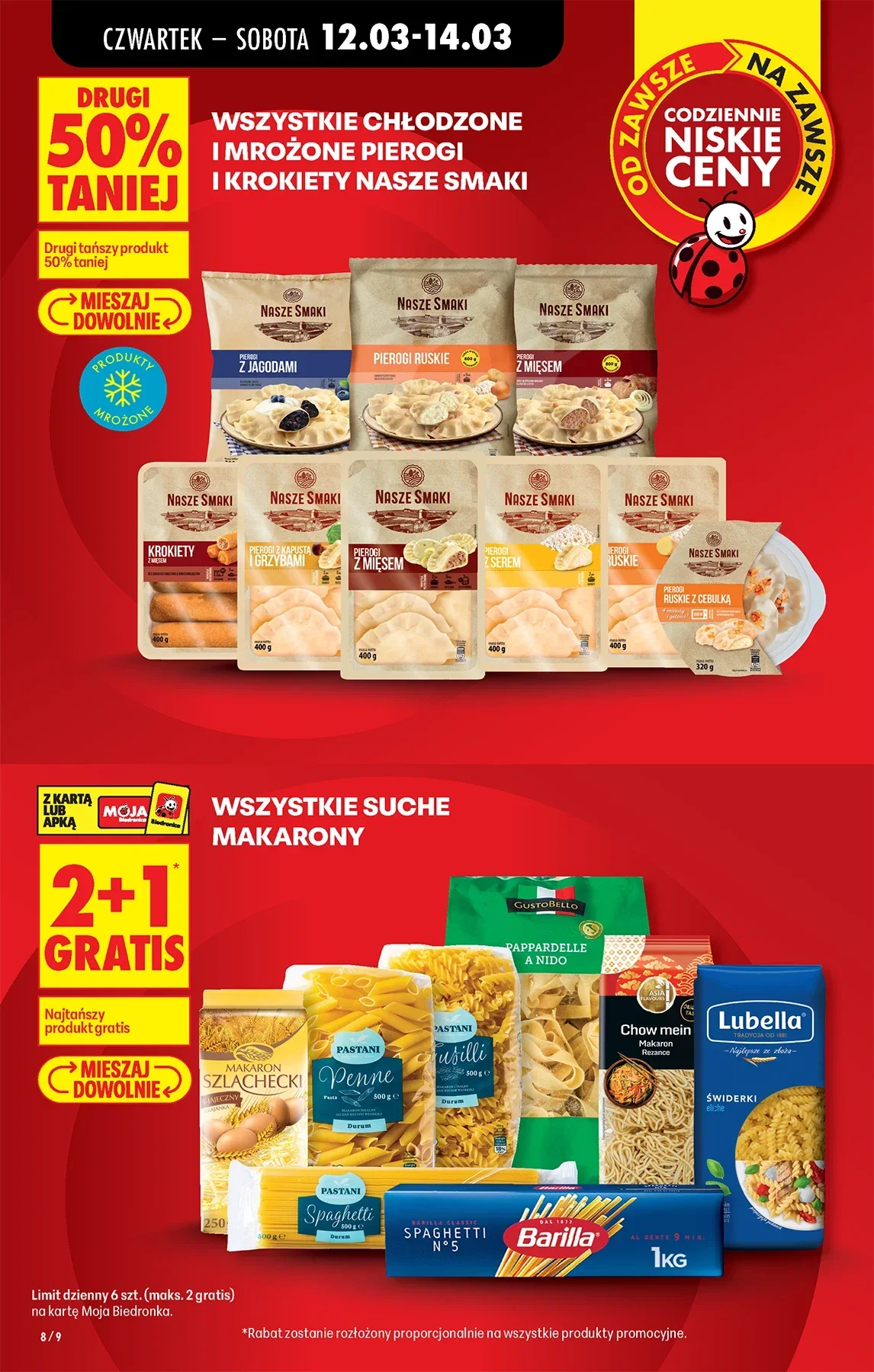 Gazetka promocyjna Biedronka str. 12