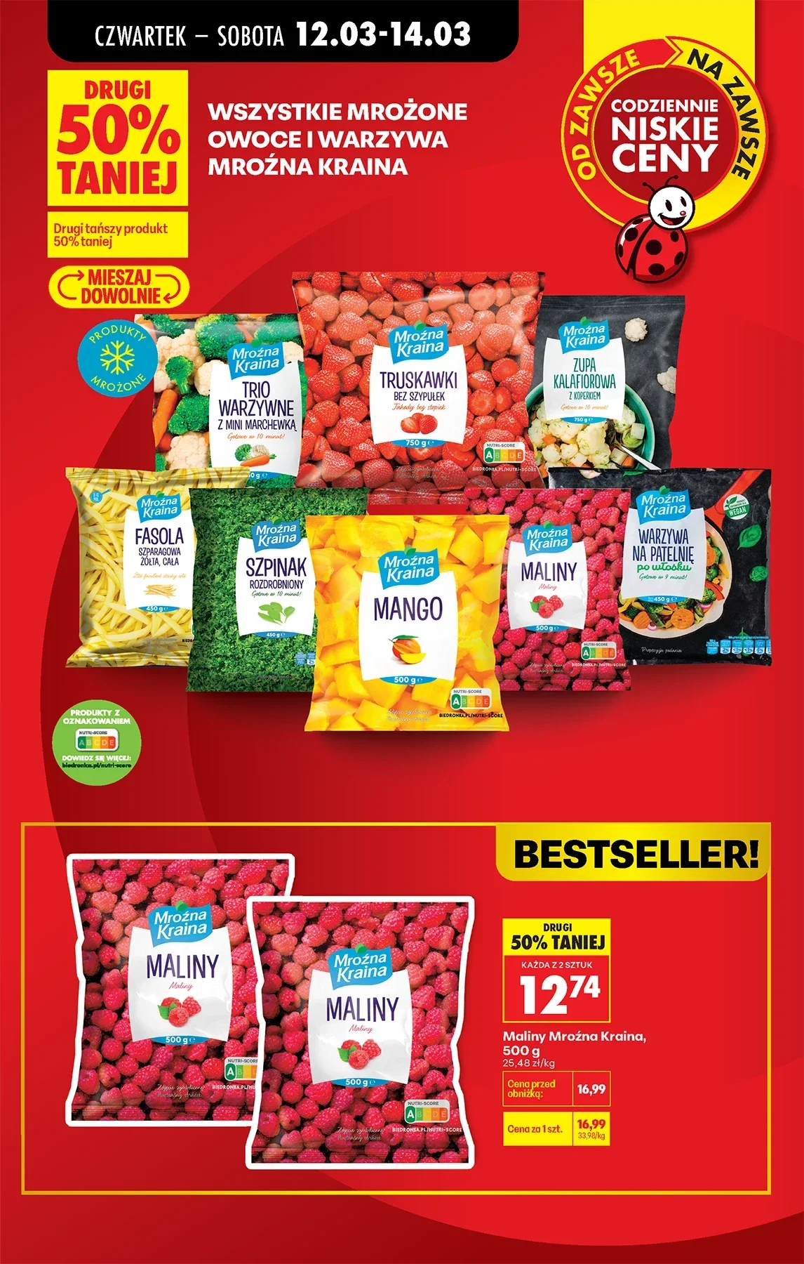 Gazetka promocyjna Biedronka str. 13