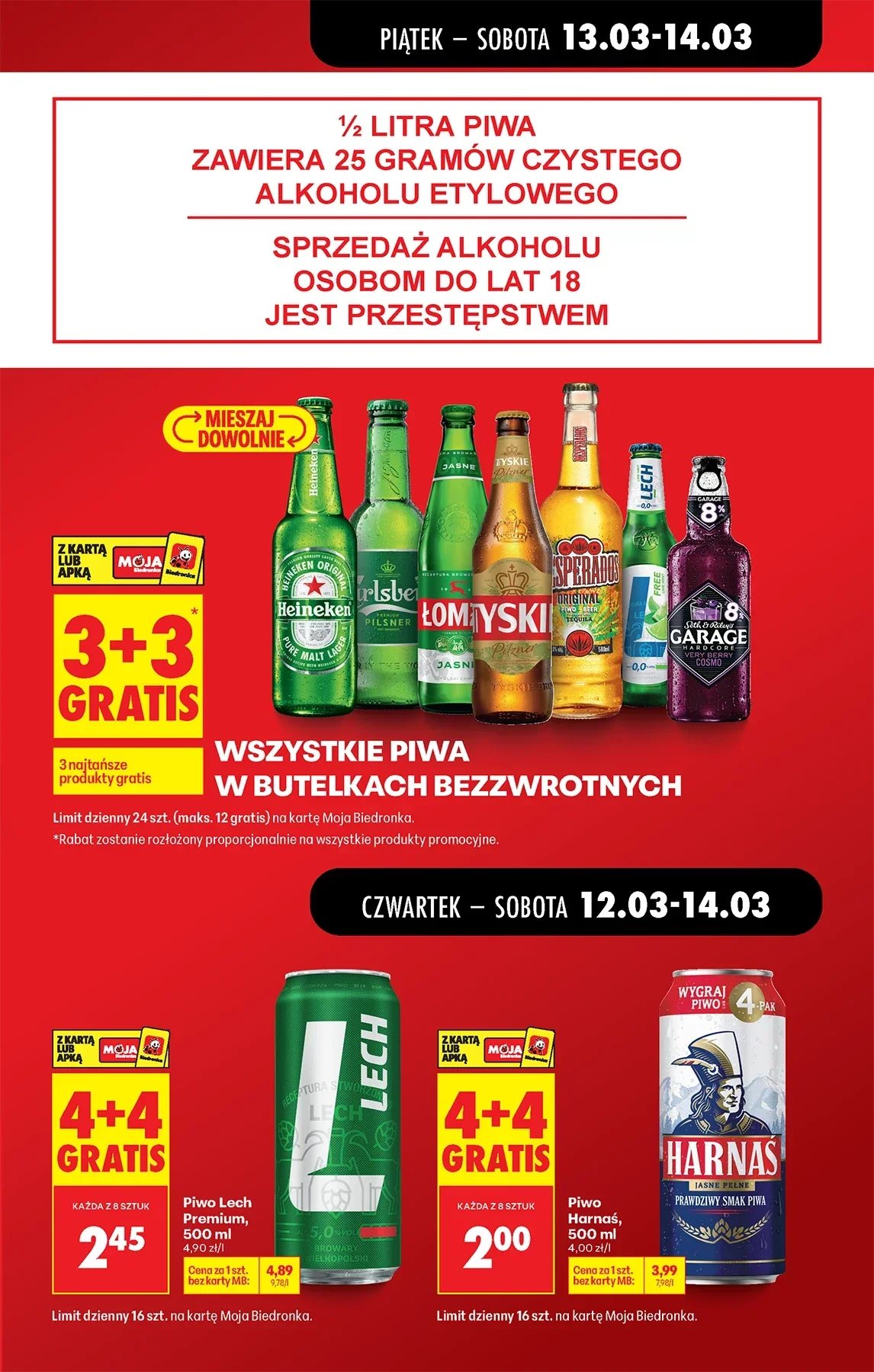 Gazetka promocyjna Biedronka str. 17