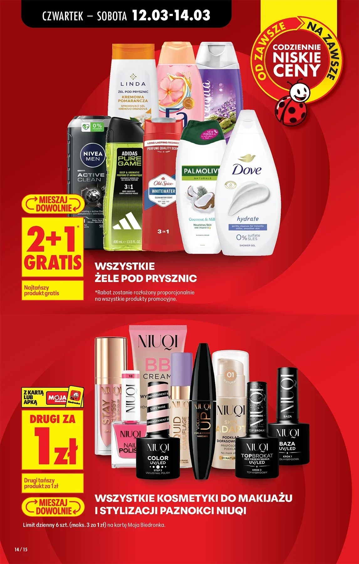 Gazetka promocyjna Biedronka str. 18