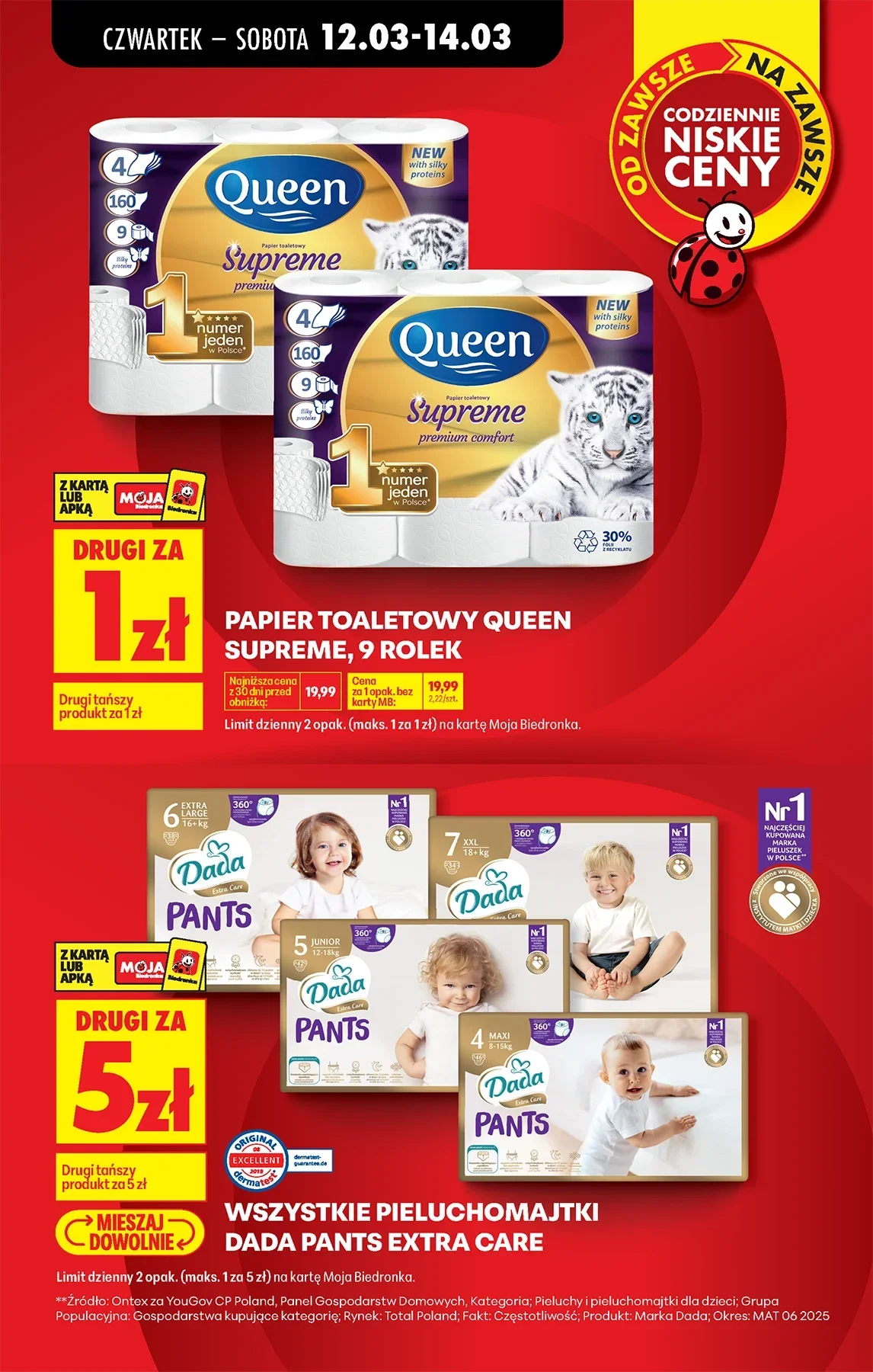 Gazetka promocyjna Biedronka str. 19