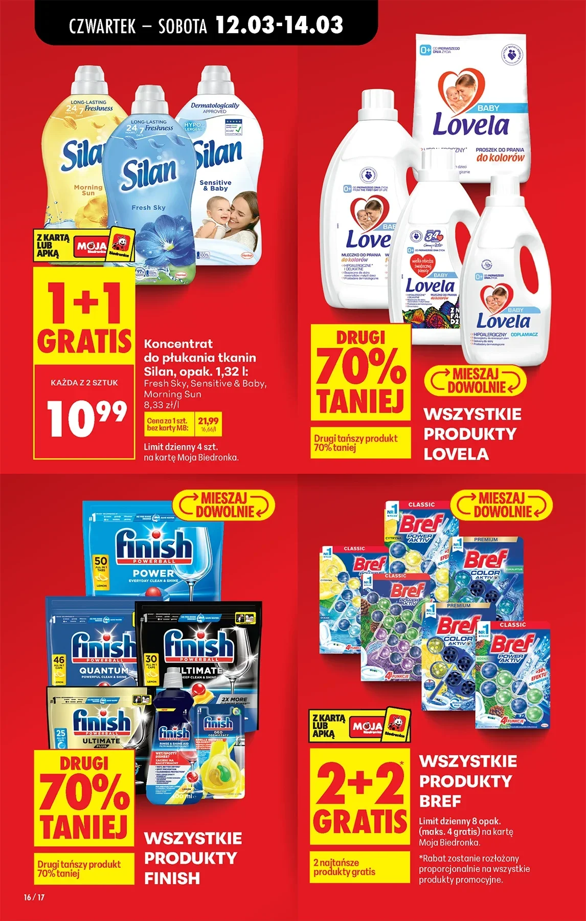 Gazetka promocyjna Biedronka str. 20