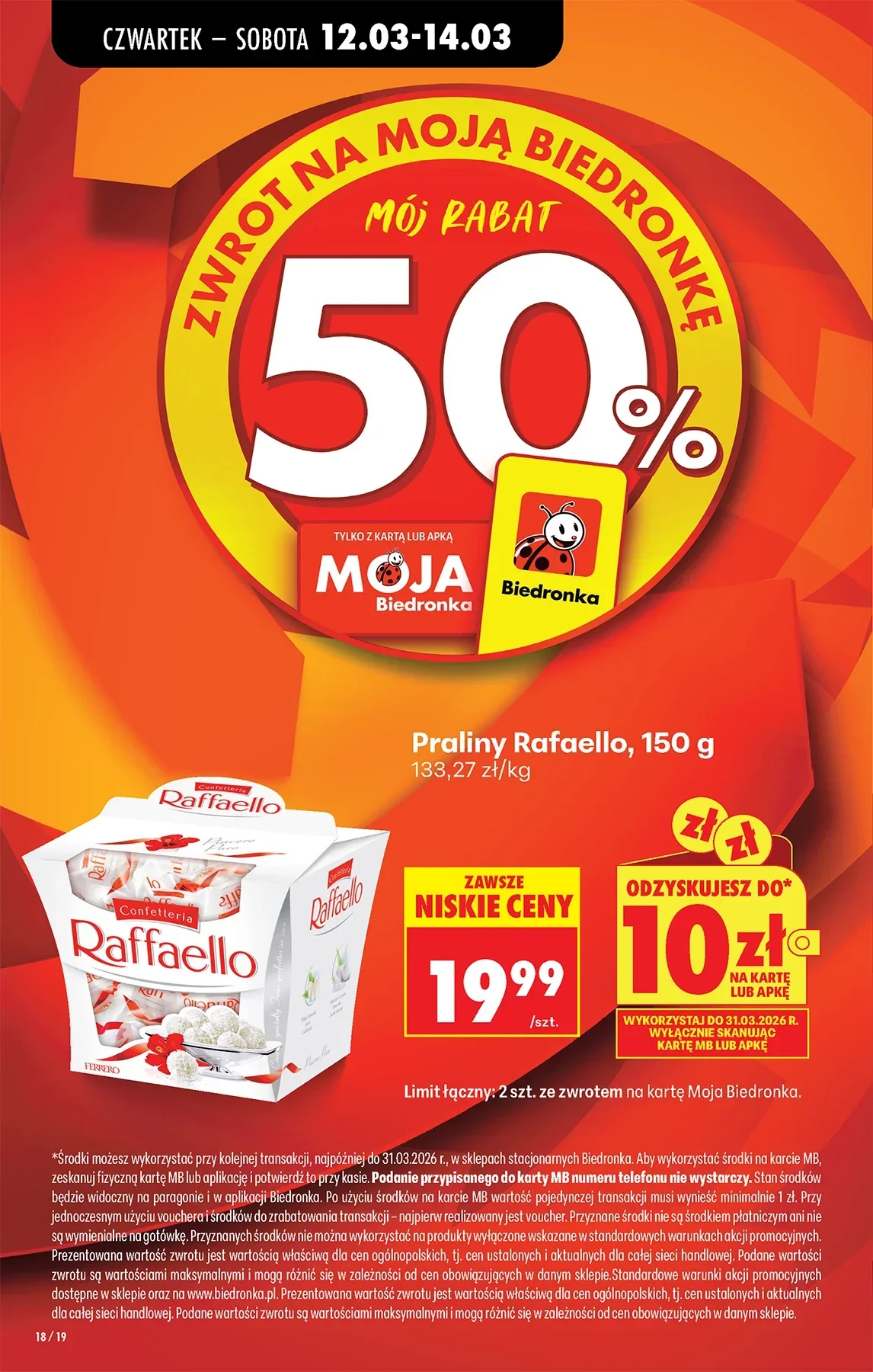 Gazetka promocyjna Biedronka str. 22